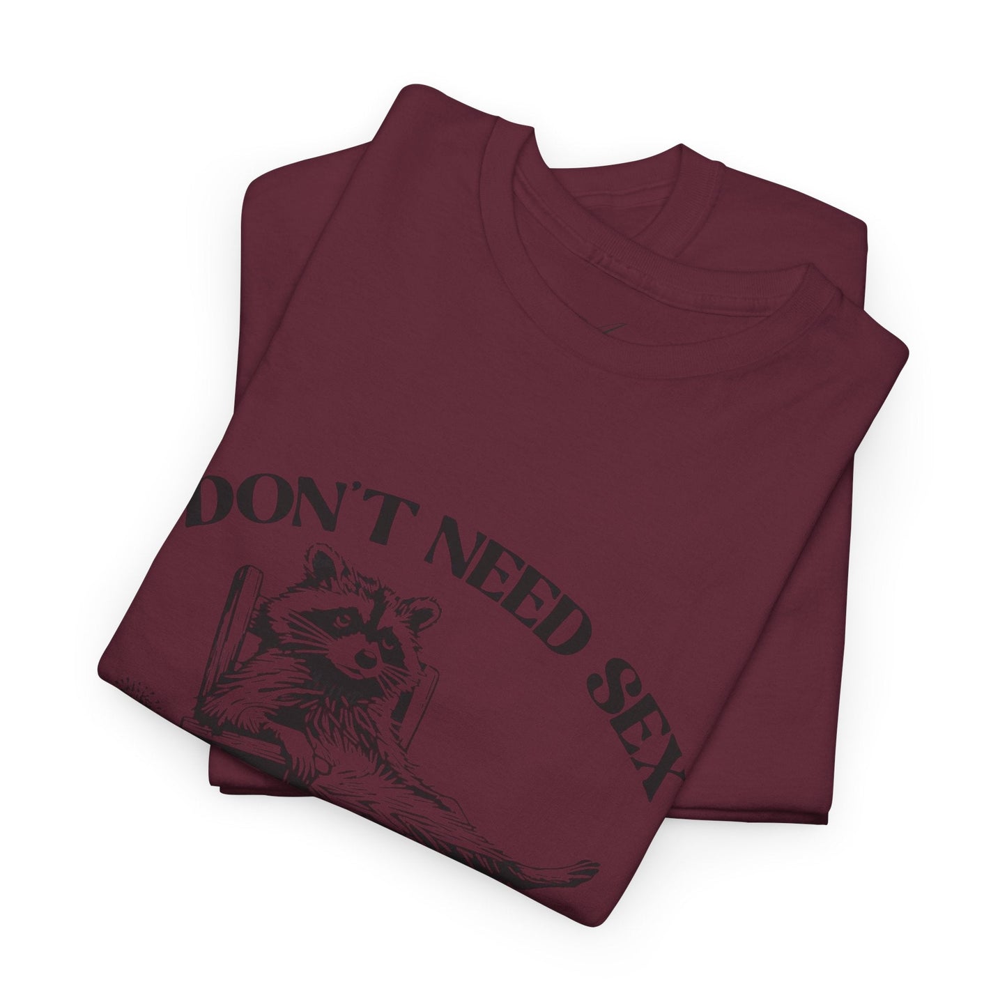 Say It Without Saying It Unisex Heavy Cotton Tee - Metamorphosis Creations