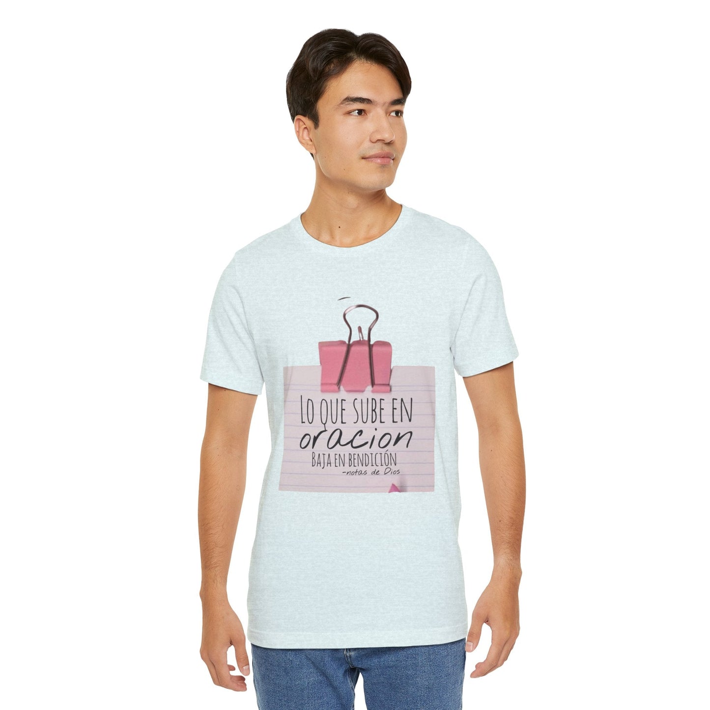Say It Without Saying It Unisex Jersey Short Sleeve Tee - Metamorphosis Creations