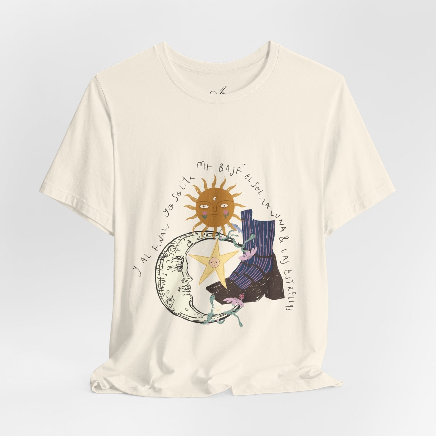 Say It Without Saying It Unisex Jersey Short Sleeve Tee - Metamorphosis Creations