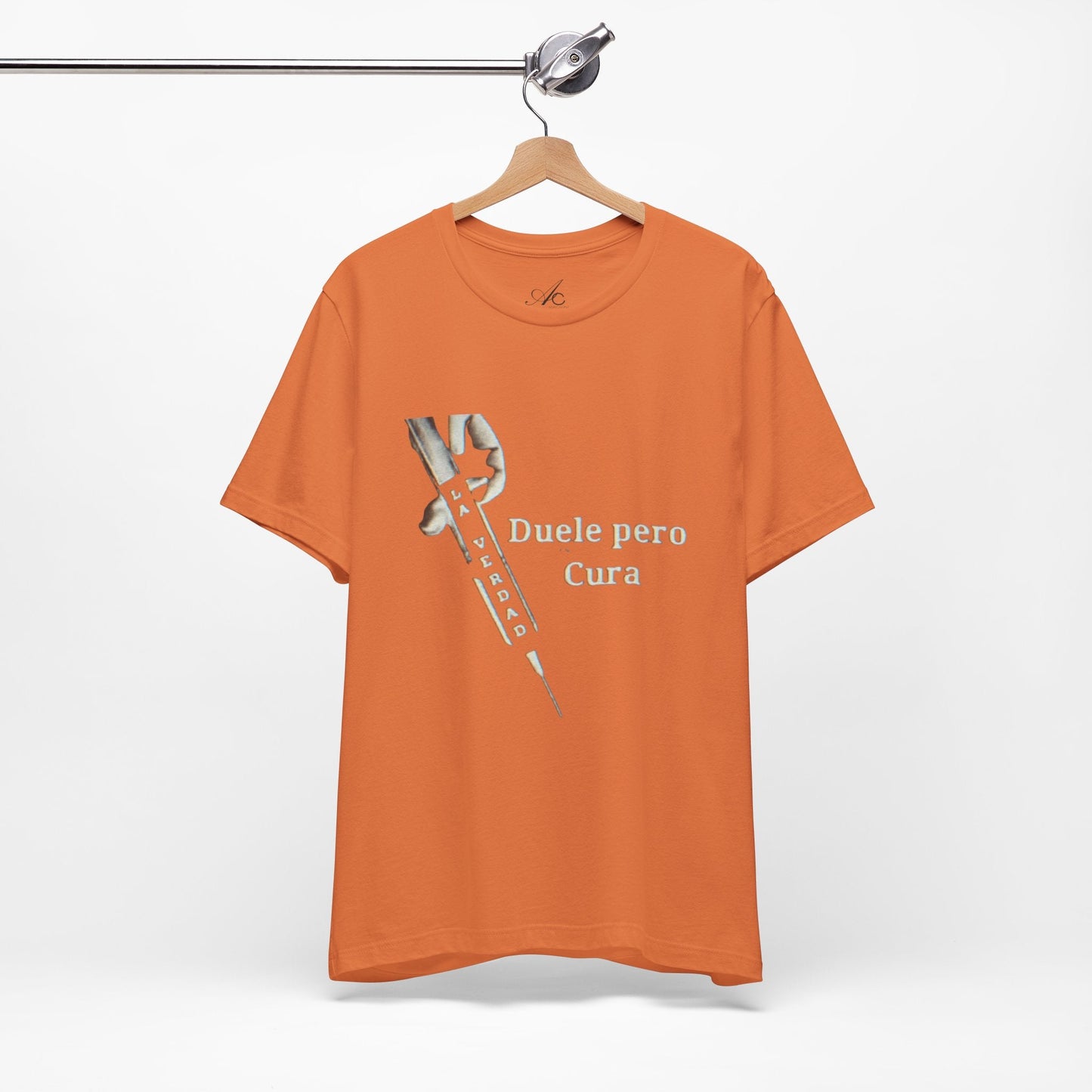 Say It Without Saying It Unisex Jersey Short Sleeve Tee - Metamorphosis Creations