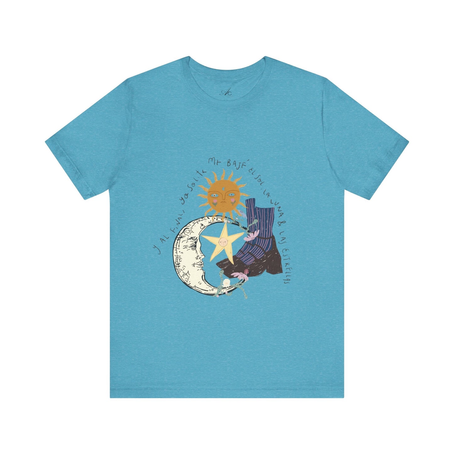 Say It Without Saying It Unisex Jersey Short Sleeve Tee - Metamorphosis Creations