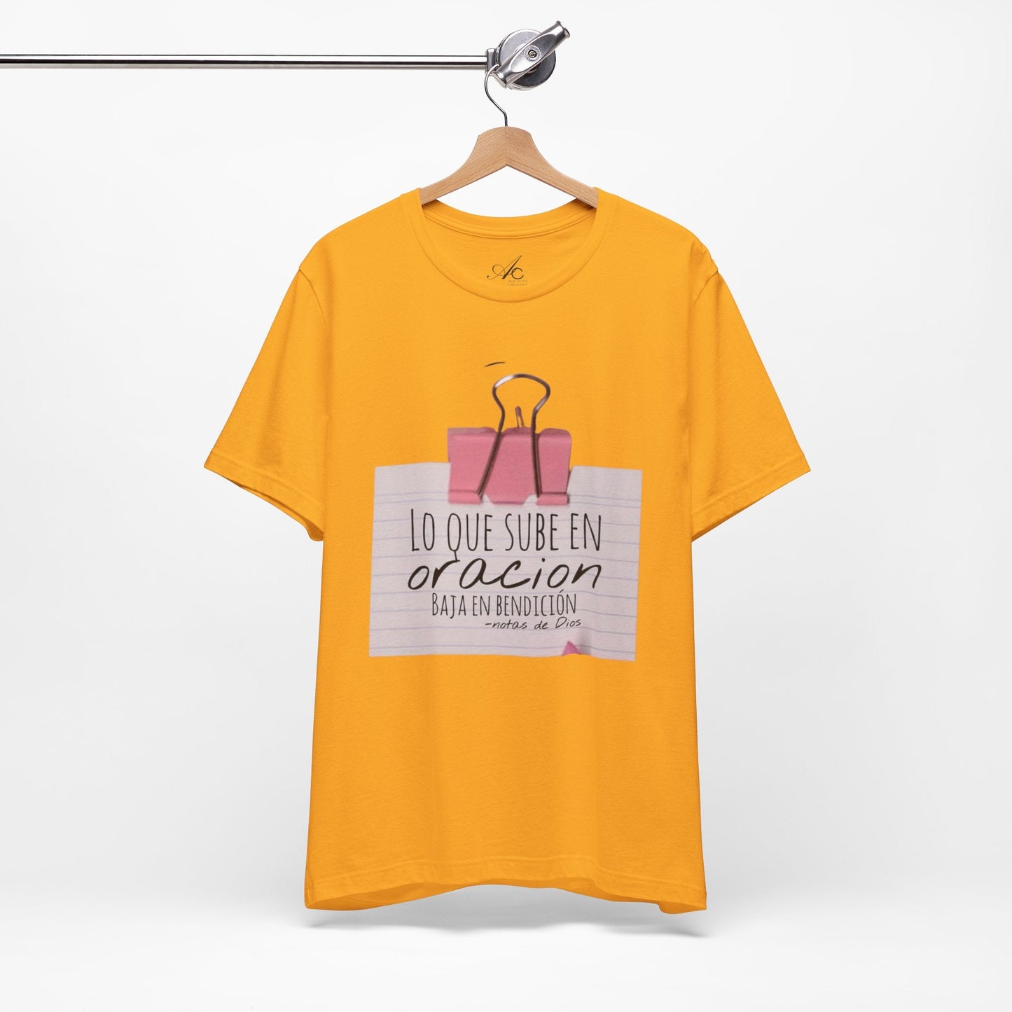 Say It Without Saying It Unisex Jersey Short Sleeve Tee - Metamorphosis Creations