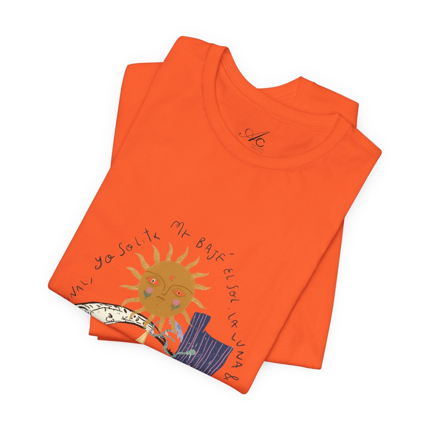 Say It Without Saying It Unisex Jersey Short Sleeve Tee - Metamorphosis Creations