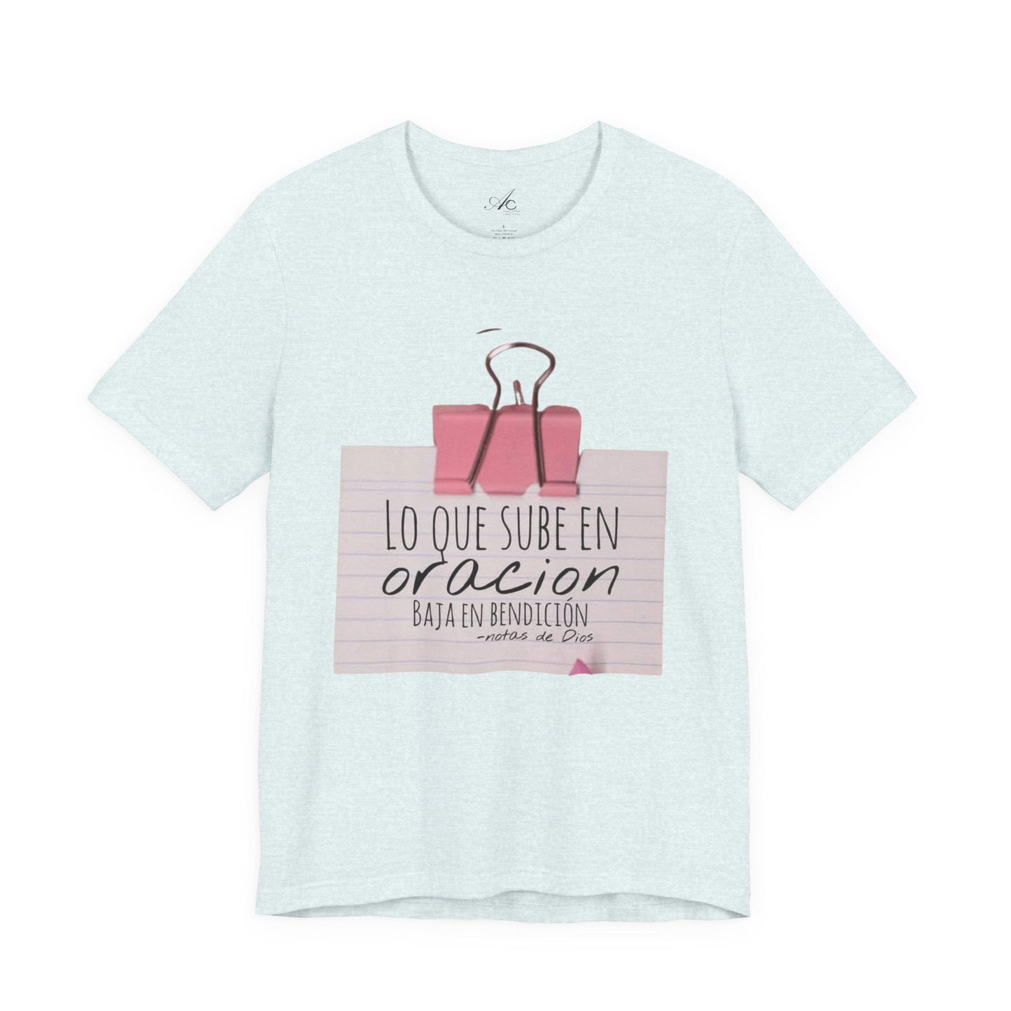 Say It Without Saying It Unisex Jersey Short Sleeve Tee - Metamorphosis Creations