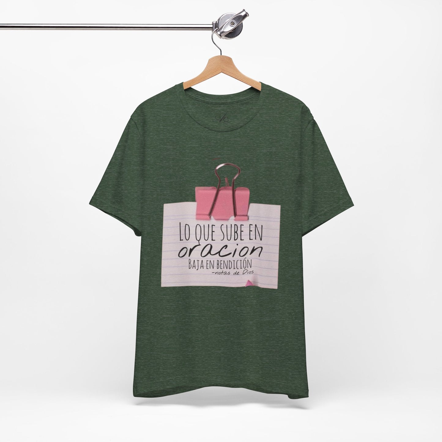 Say It Without Saying It Unisex Jersey Short Sleeve Tee - Metamorphosis Creations