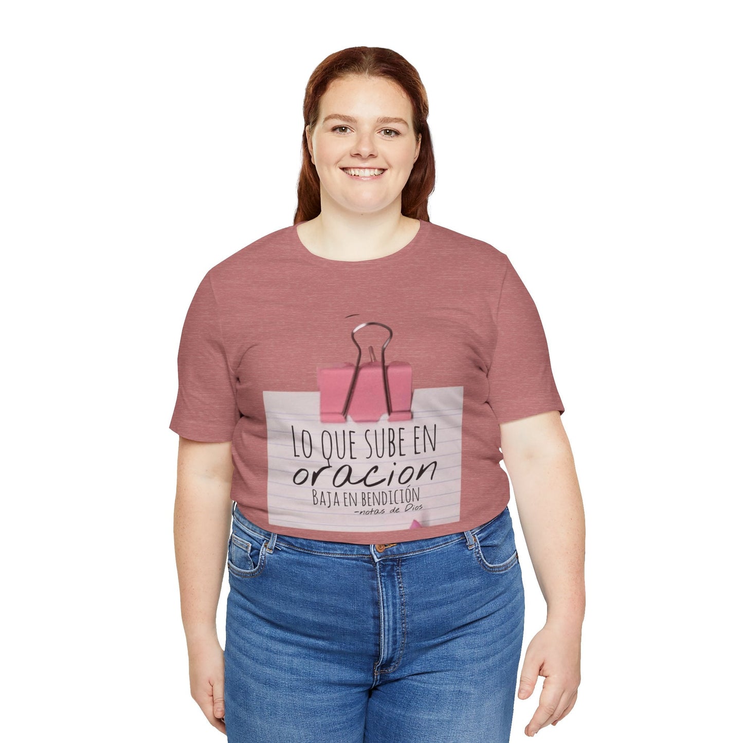 Say It Without Saying It Unisex Jersey Short Sleeve Tee - Metamorphosis Creations