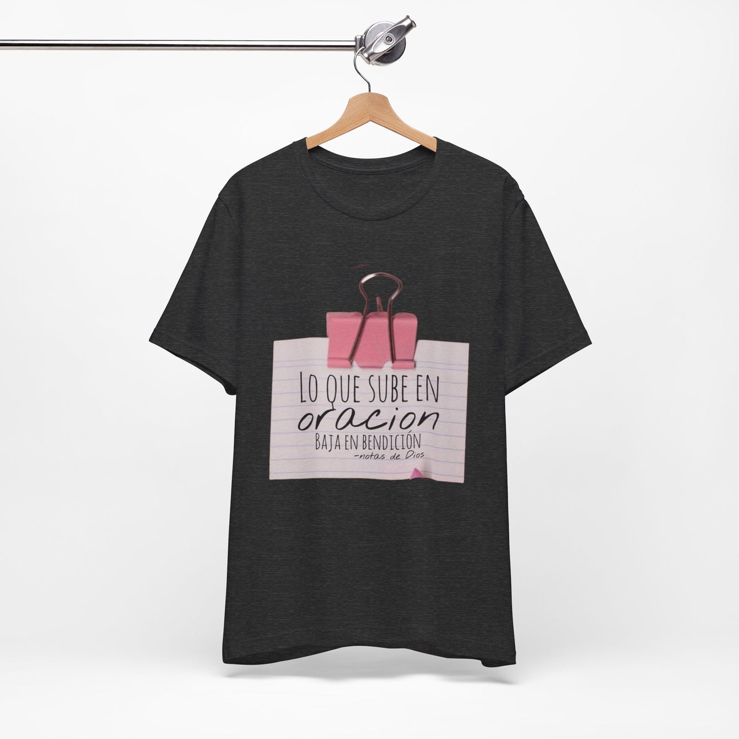 Say It Without Saying It Unisex Jersey Short Sleeve Tee - Metamorphosis Creations