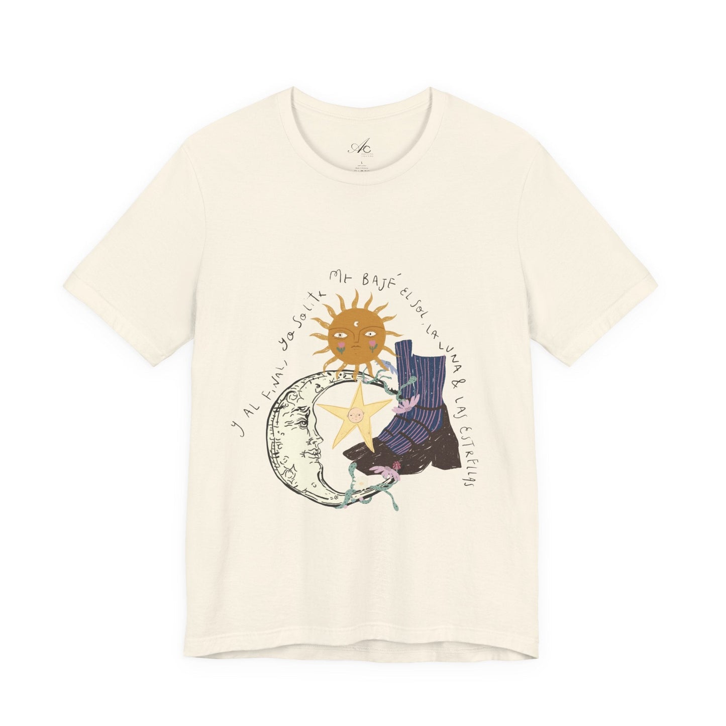 Say It Without Saying It Unisex Jersey Short Sleeve Tee - Metamorphosis Creations