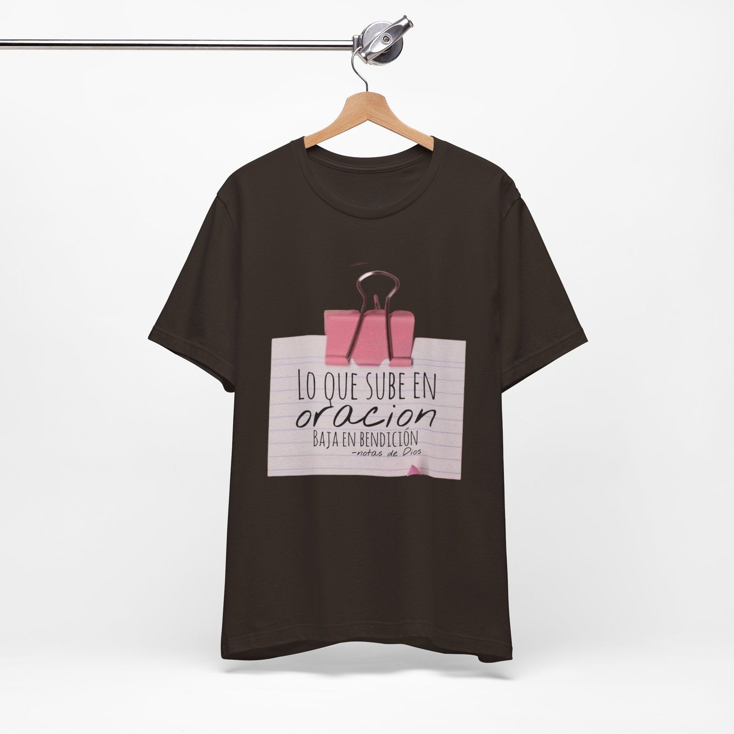 Say It Without Saying It Unisex Jersey Short Sleeve Tee - Metamorphosis Creations