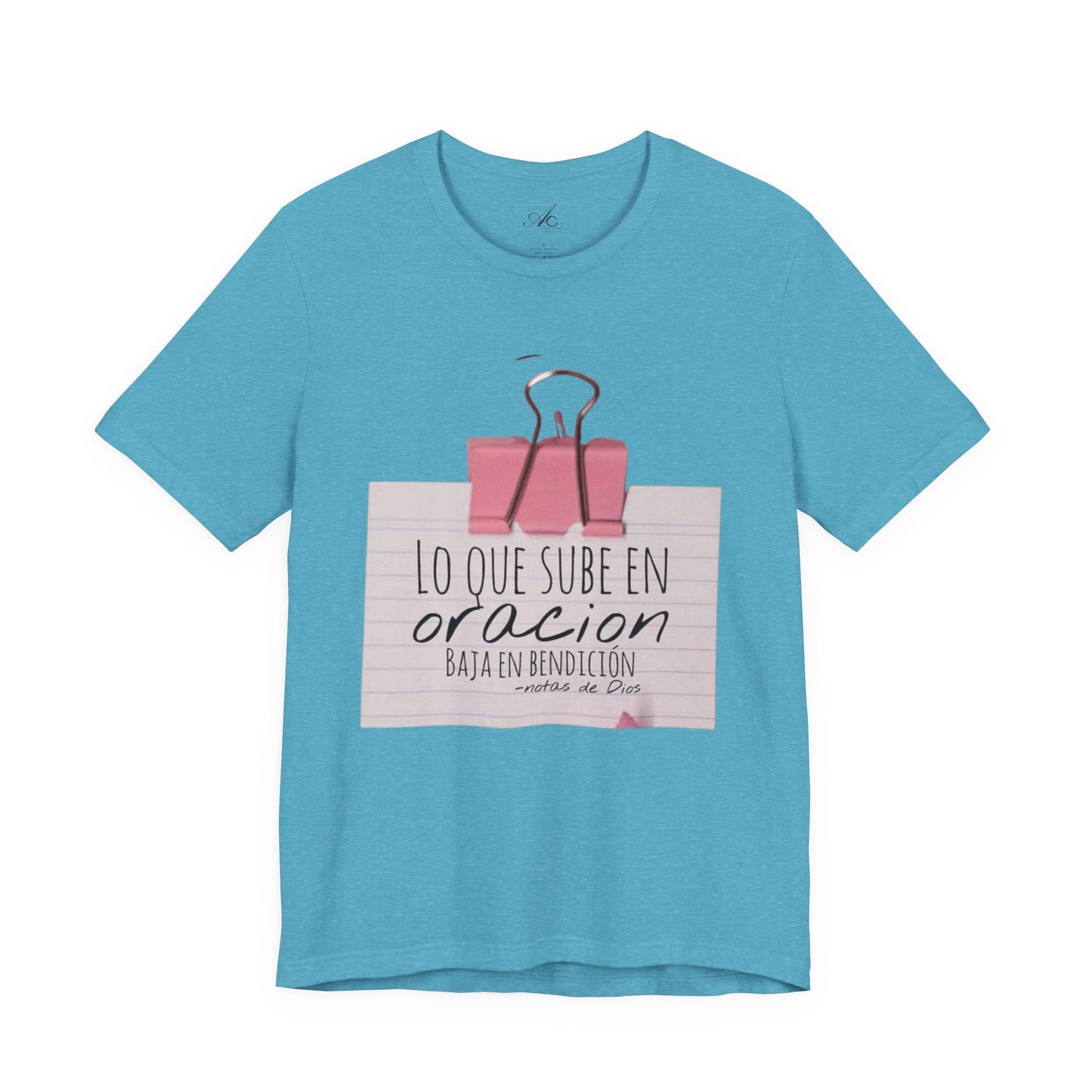 Say It Without Saying It Unisex Jersey Short Sleeve Tee - Metamorphosis Creations