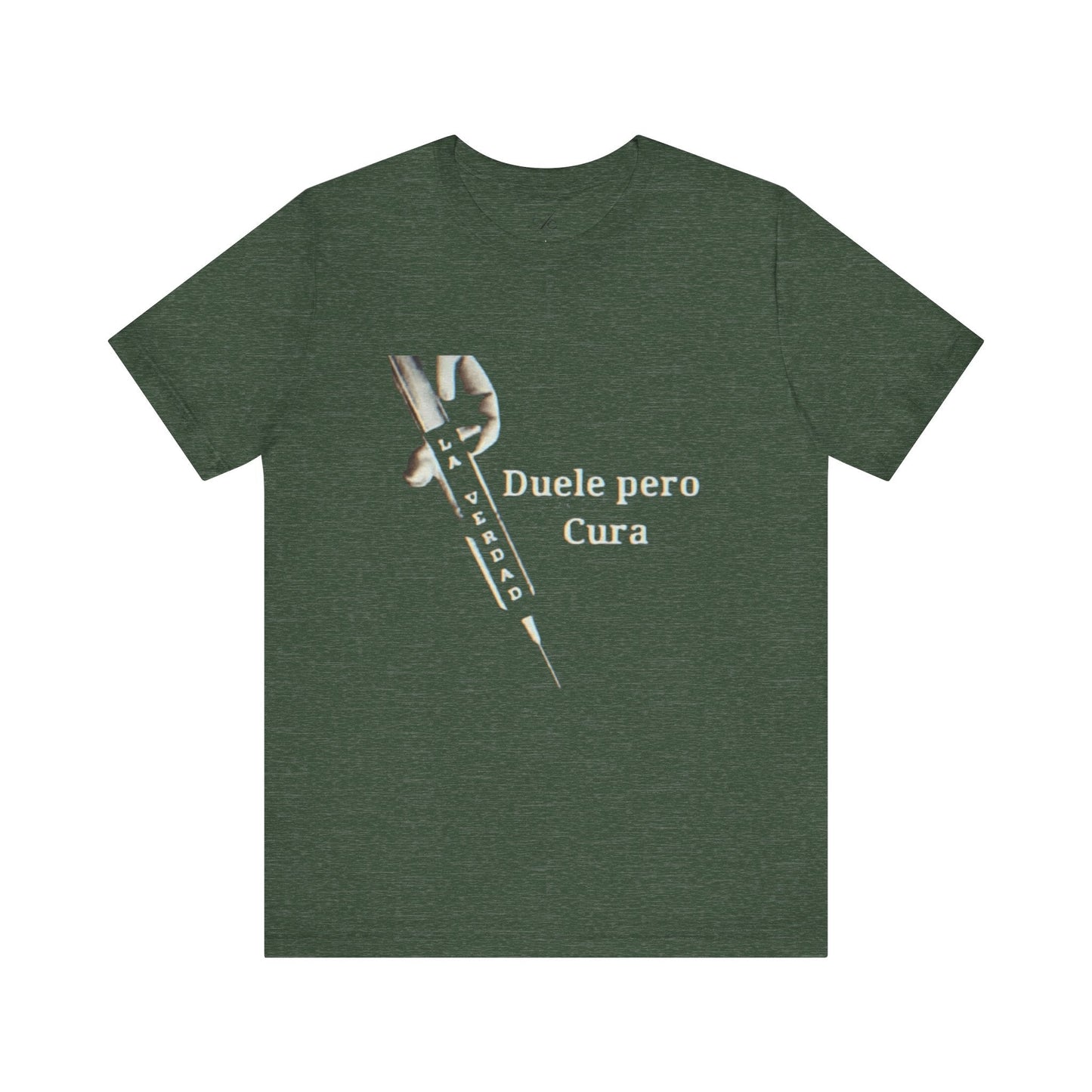 Say It Without Saying It Unisex Jersey Short Sleeve Tee - Metamorphosis Creations