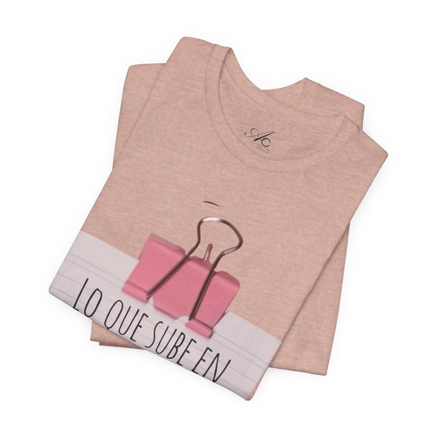 Say It Without Saying It Unisex Jersey Short Sleeve Tee - Metamorphosis Creations