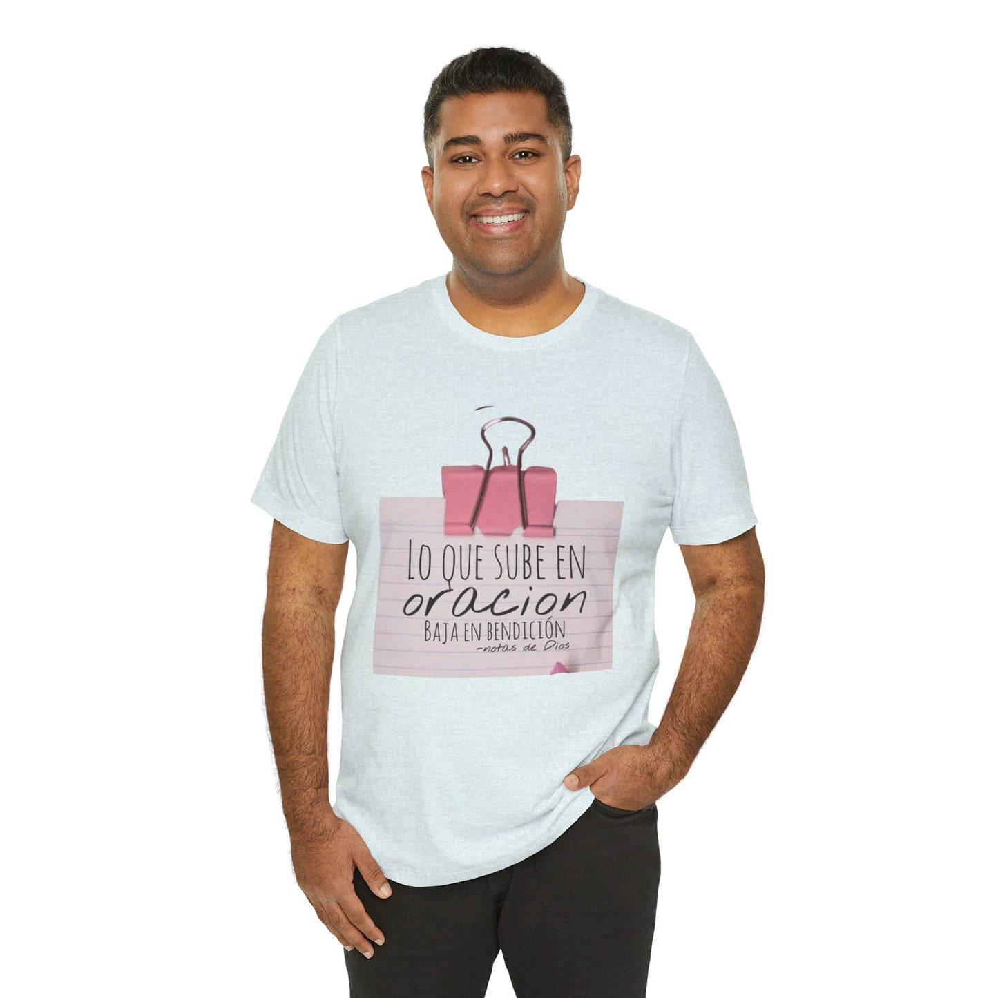 Say It Without Saying It Unisex Jersey Short Sleeve Tee - Metamorphosis Creations