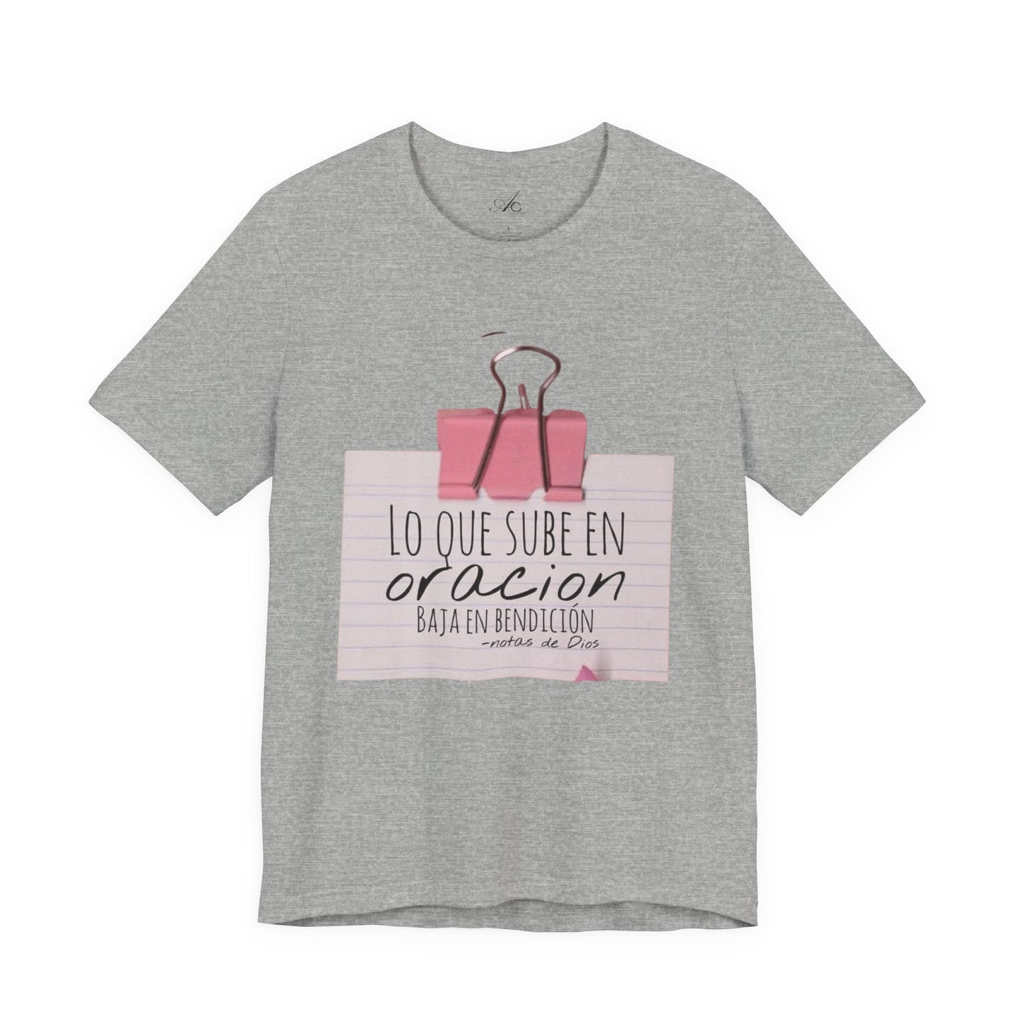Say It Without Saying It Unisex Jersey Short Sleeve Tee - Metamorphosis Creations