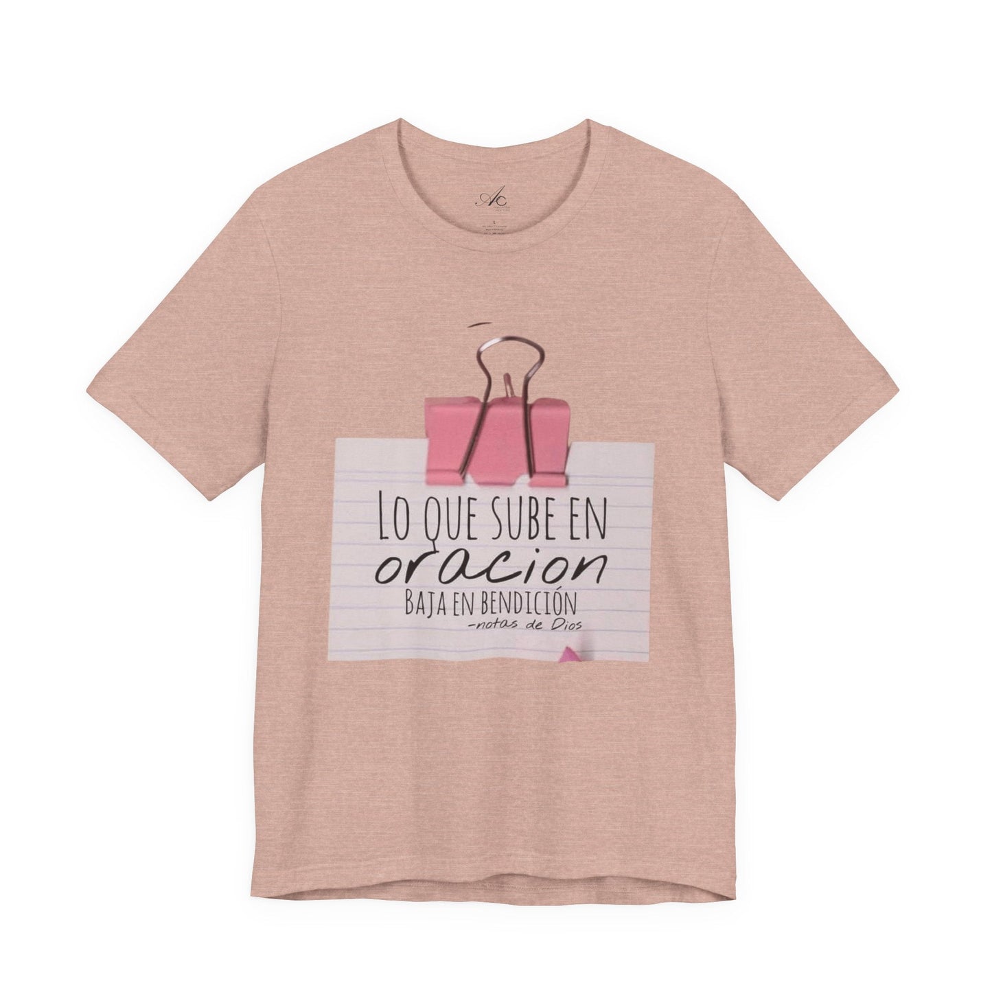 Say It Without Saying It Unisex Jersey Short Sleeve Tee - Metamorphosis Creations