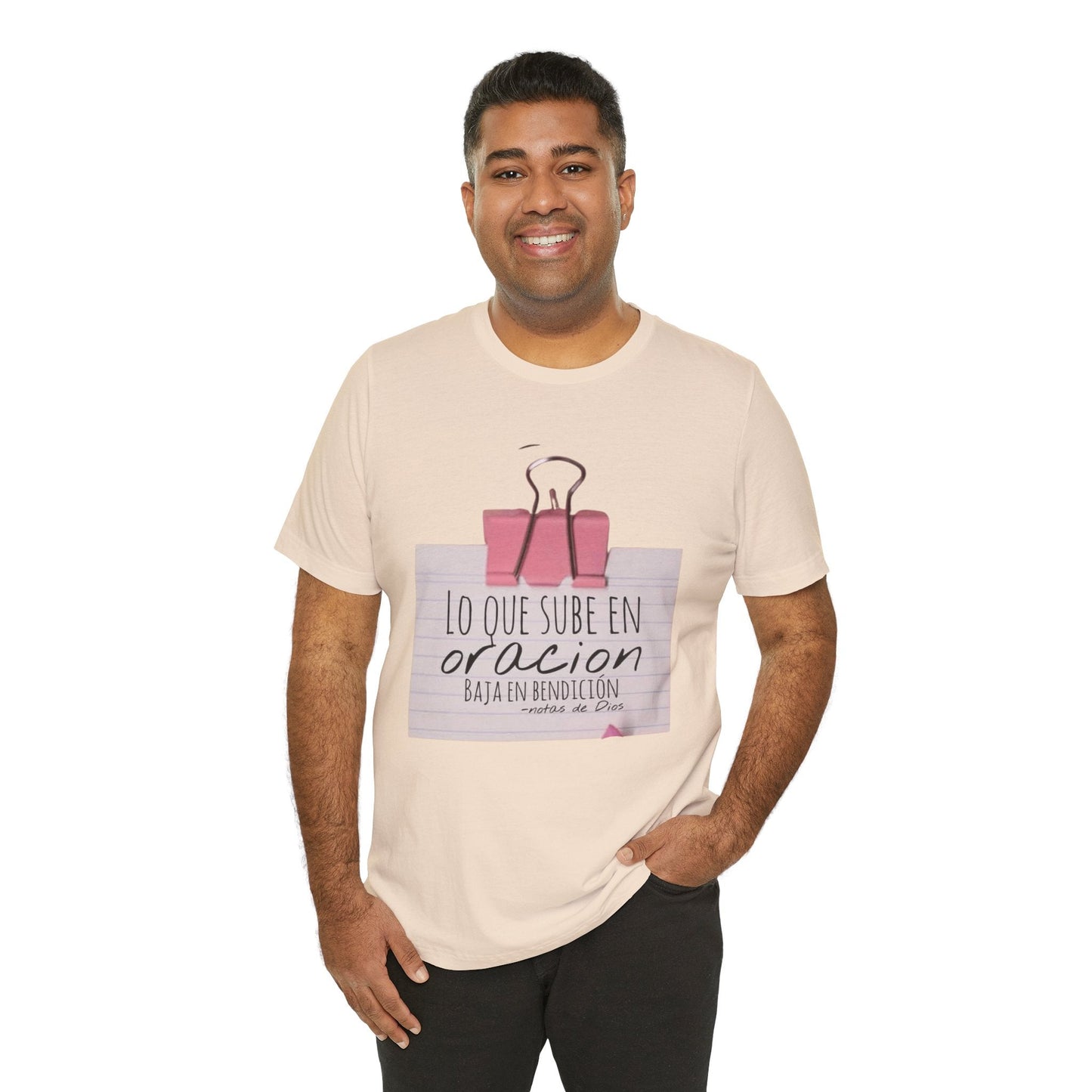 Say It Without Saying It Unisex Jersey Short Sleeve Tee - Metamorphosis Creations