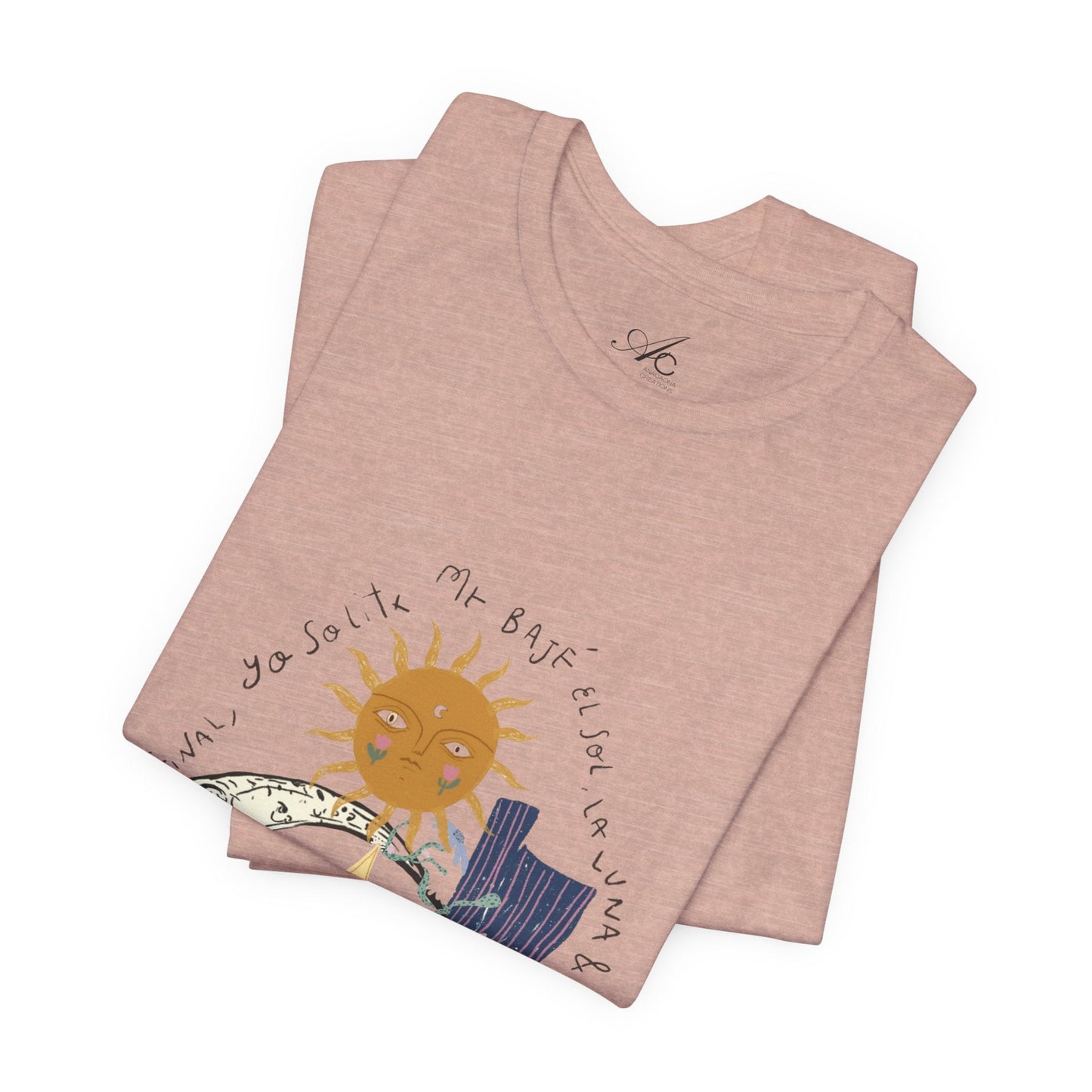Say It Without Saying It Unisex Jersey Short Sleeve Tee - Metamorphosis Creations