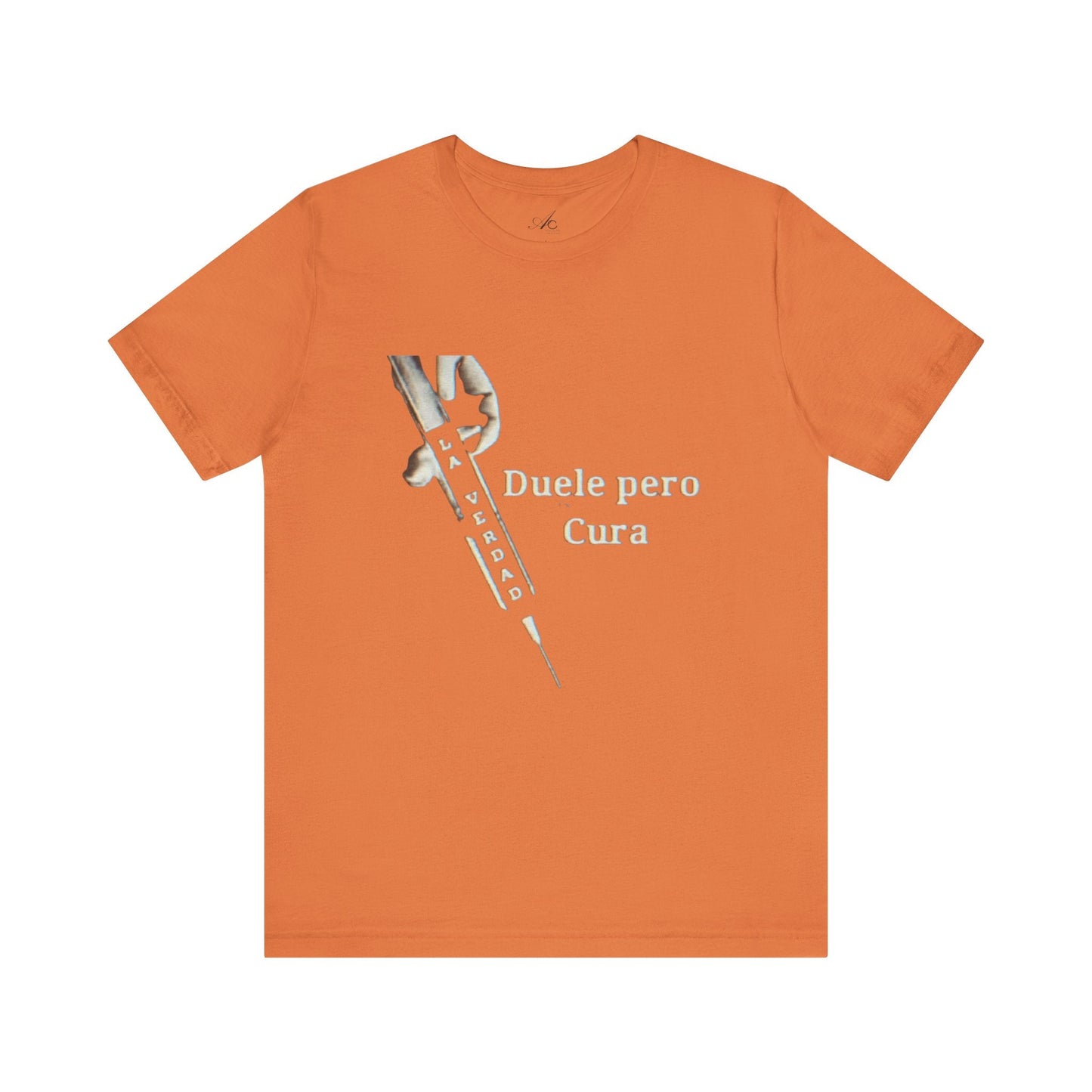 Say It Without Saying It Unisex Jersey Short Sleeve Tee - Metamorphosis Creations