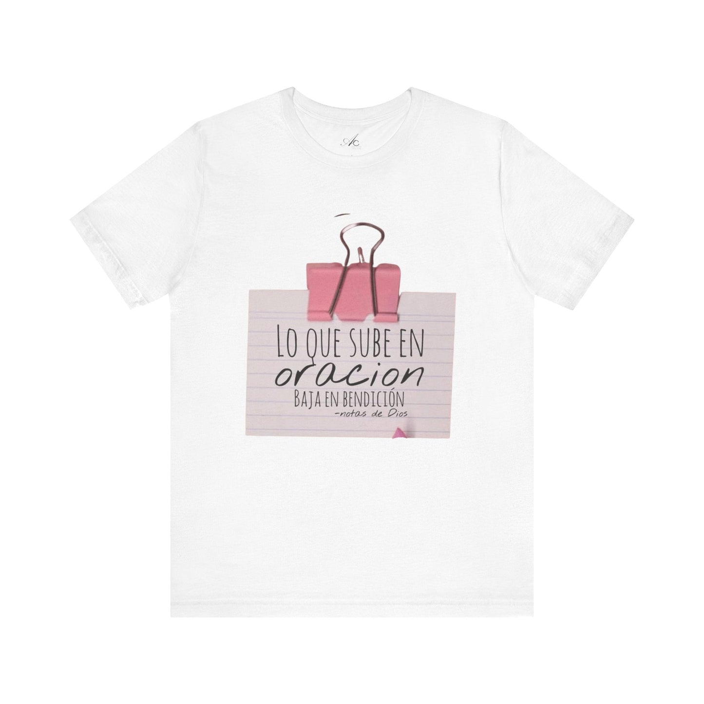 Say It Without Saying It Unisex Jersey Short Sleeve Tee - Metamorphosis Creations