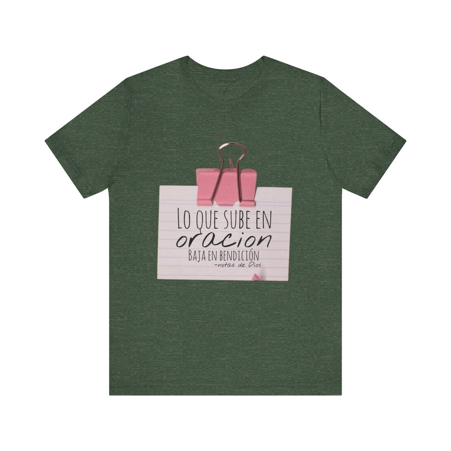 Say It Without Saying It Unisex Jersey Short Sleeve Tee - Metamorphosis Creations
