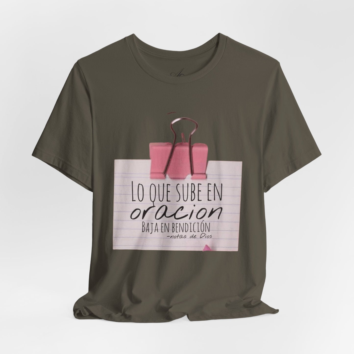 Say It Without Saying It Unisex Jersey Short Sleeve Tee - Metamorphosis Creations