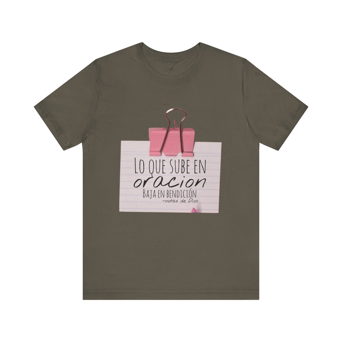 Say It Without Saying It Unisex Jersey Short Sleeve Tee - Metamorphosis Creations