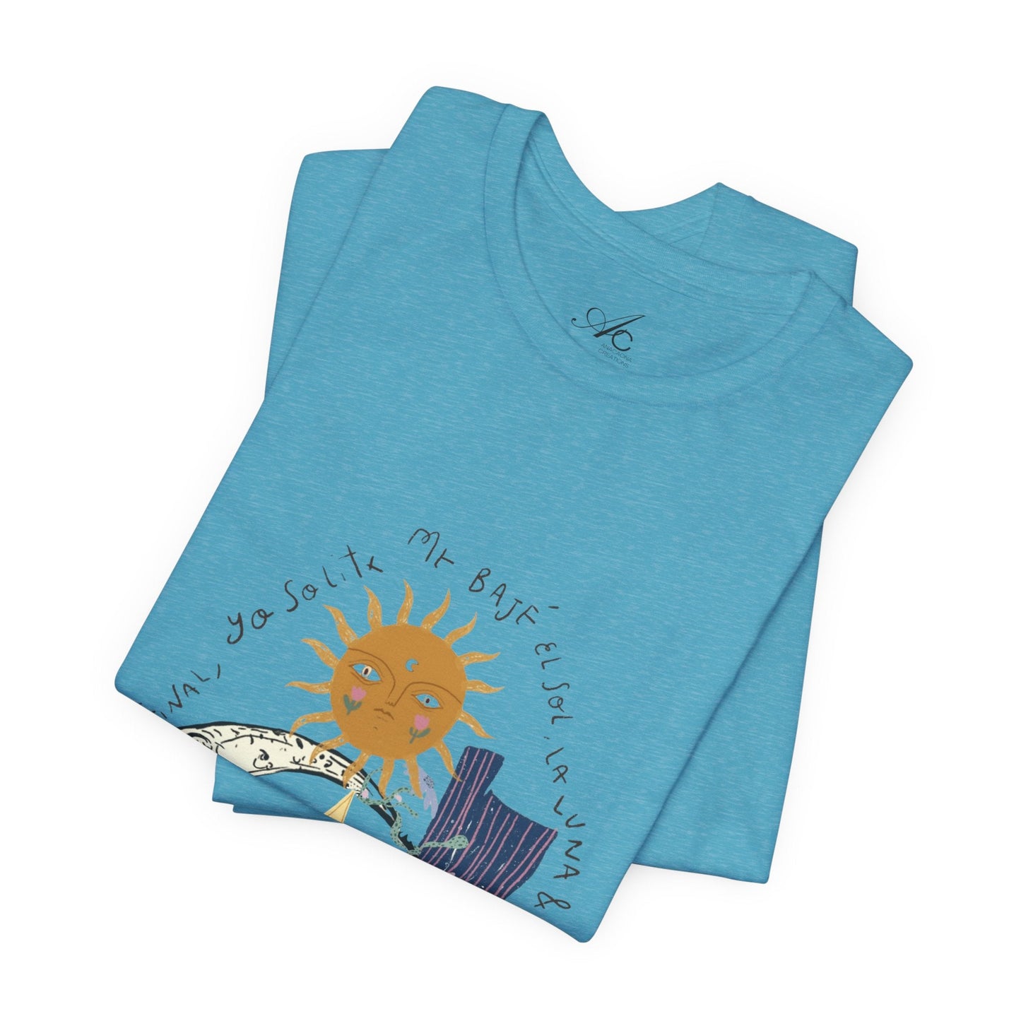 Say It Without Saying It Unisex Jersey Short Sleeve Tee - Metamorphosis Creations