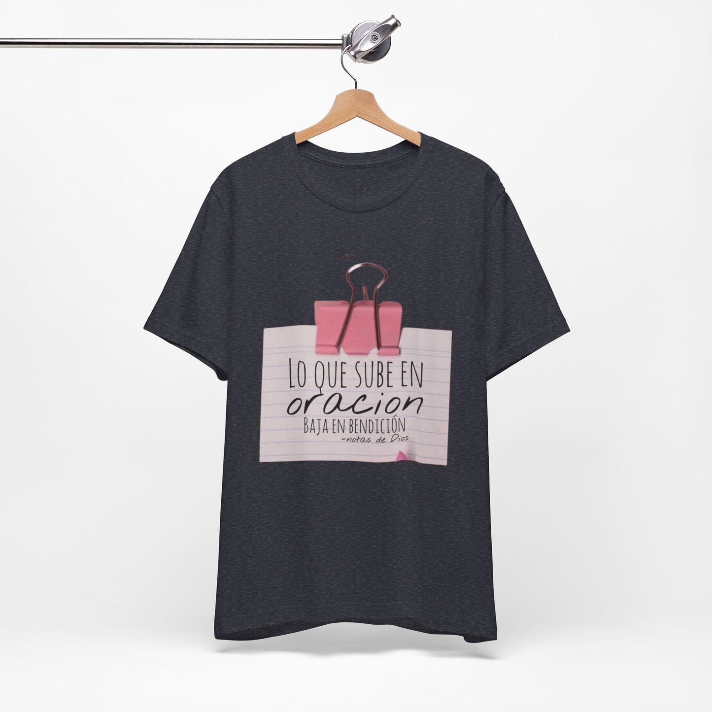 Say It Without Saying It Unisex Jersey Short Sleeve Tee - Metamorphosis Creations