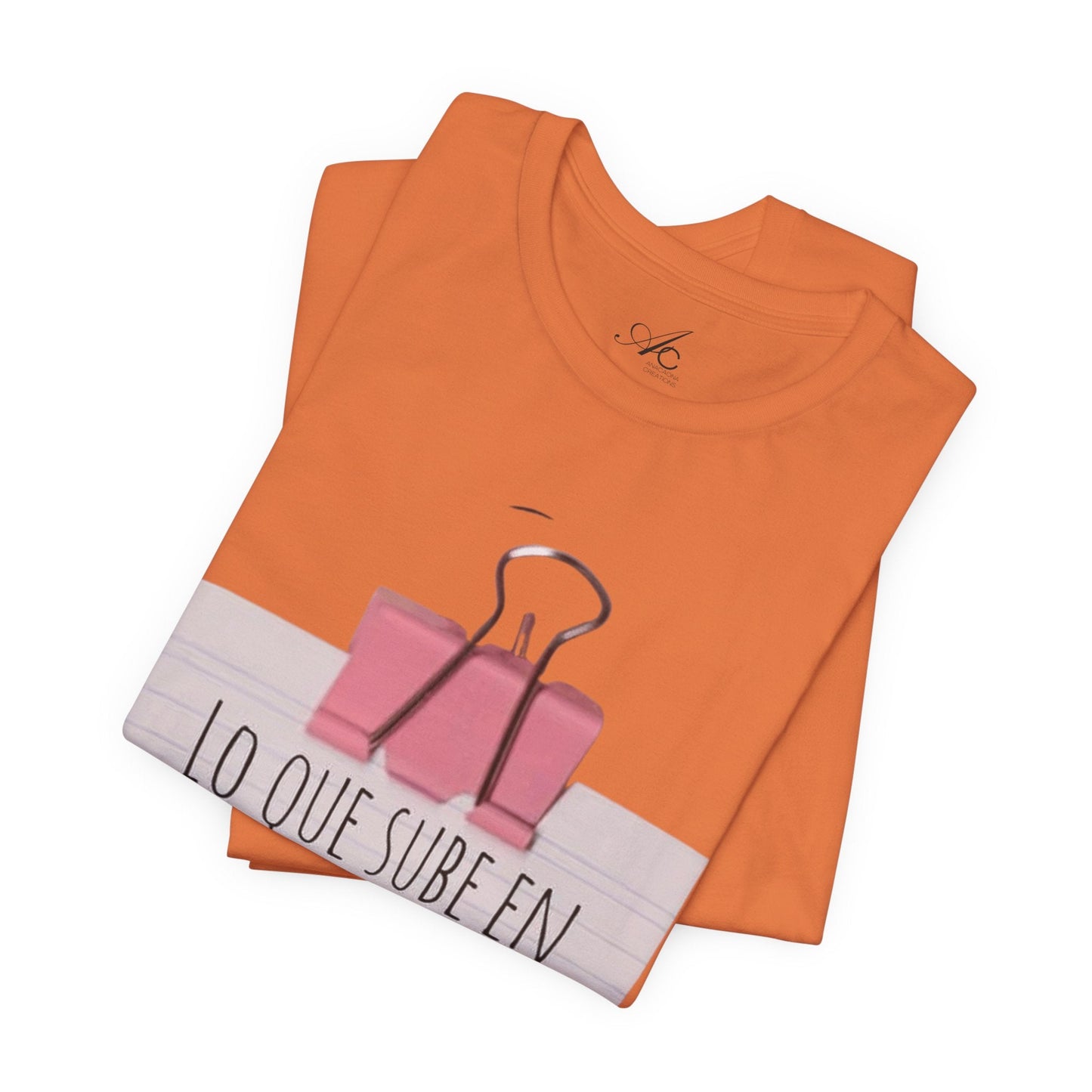 Say It Without Saying It Unisex Jersey Short Sleeve Tee - Metamorphosis Creations