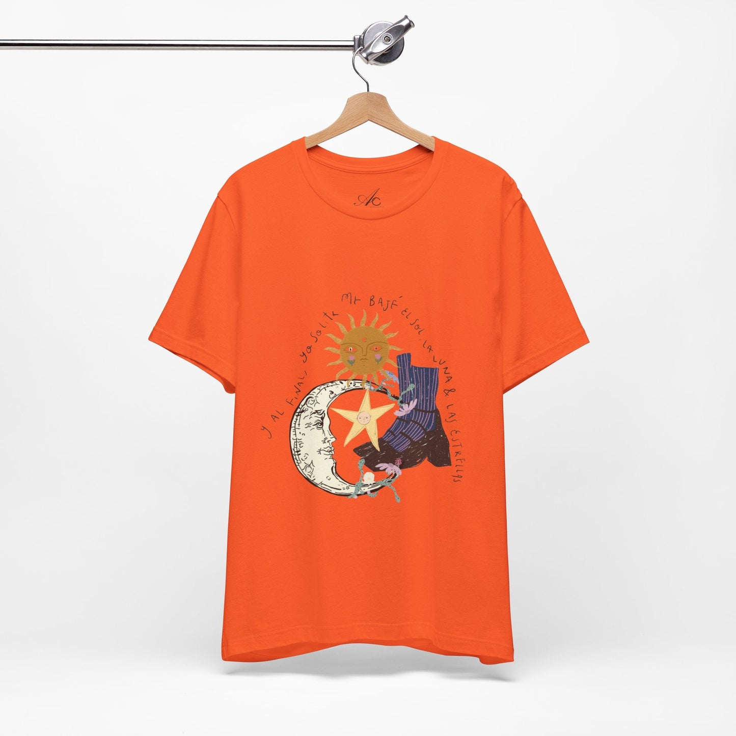 Say It Without Saying It Unisex Jersey Short Sleeve Tee - Metamorphosis Creations