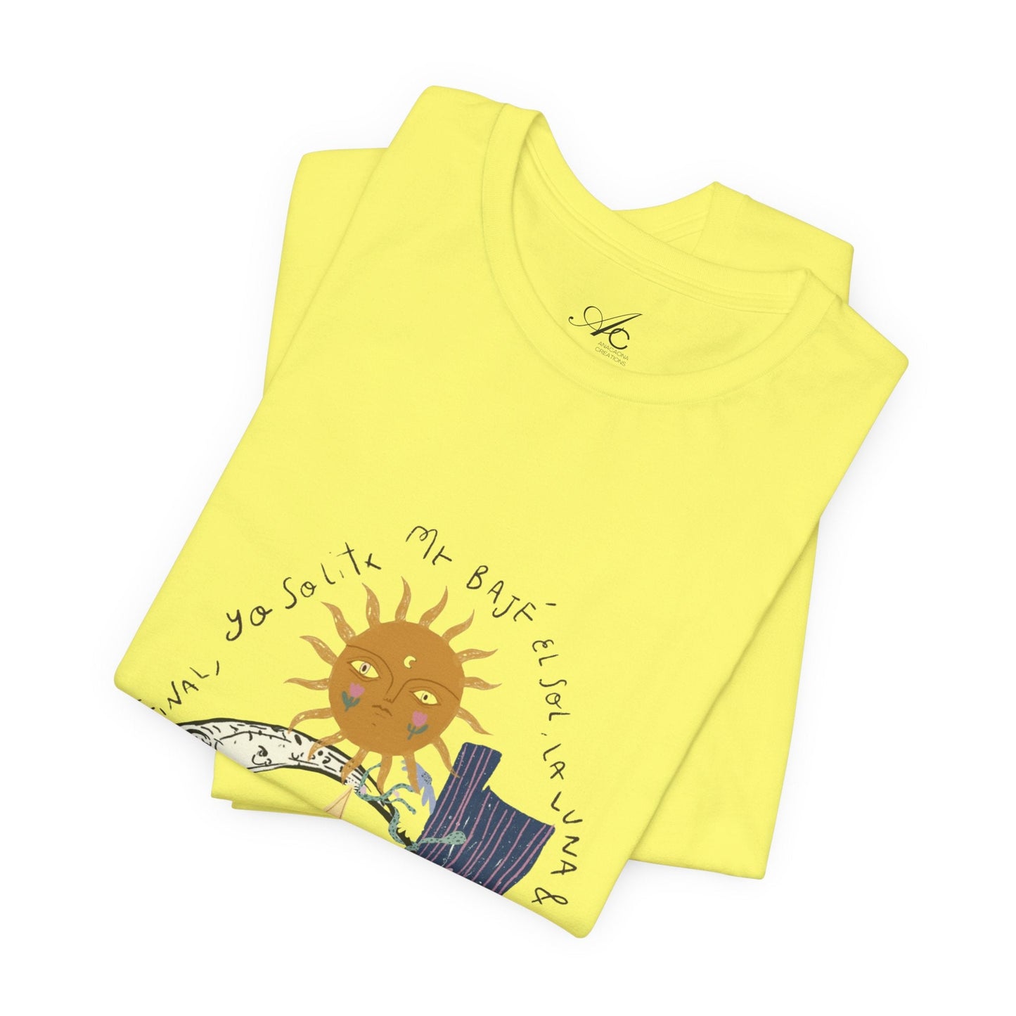 Say It Without Saying It Unisex Jersey Short Sleeve Tee - Metamorphosis Creations