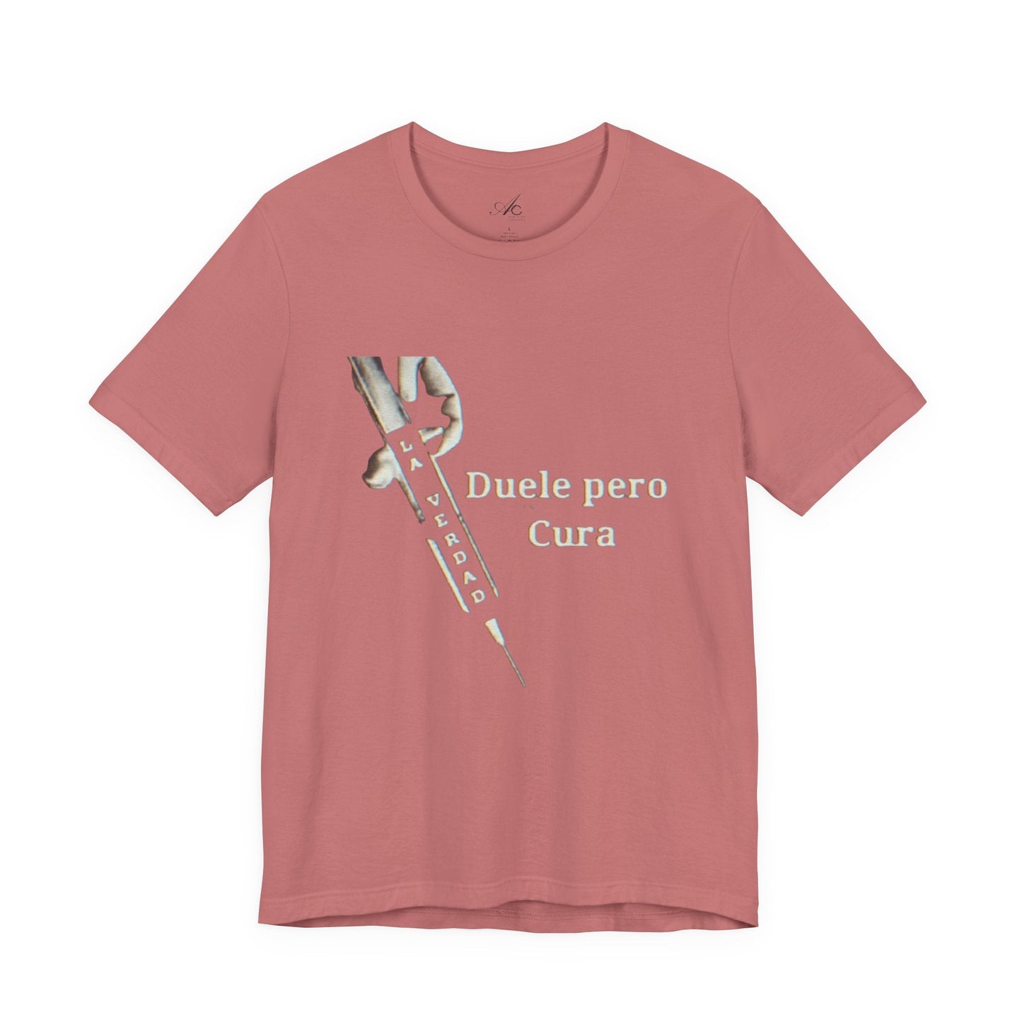Say It Without Saying It Unisex Jersey Short Sleeve Tee - Metamorphosis Creations