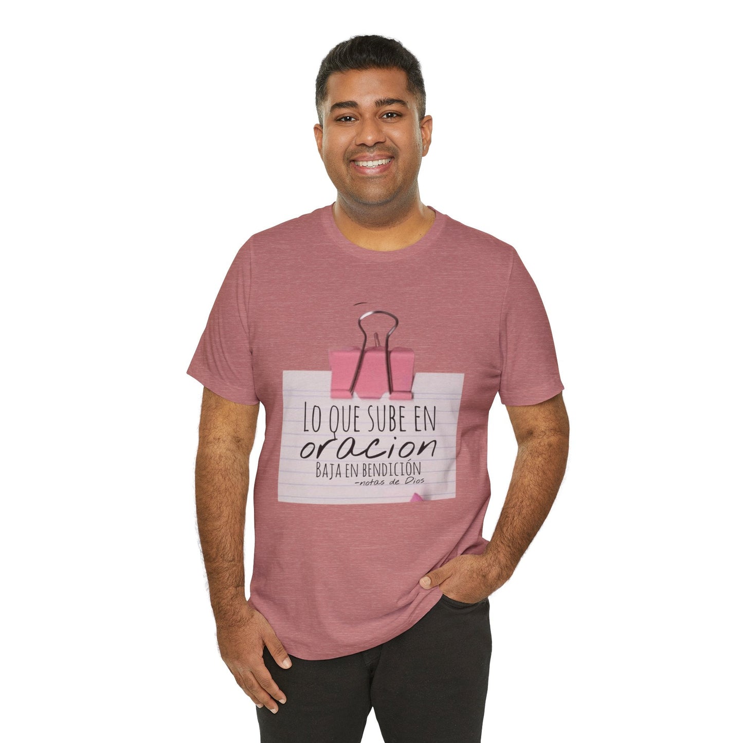 Say It Without Saying It Unisex Jersey Short Sleeve Tee - Metamorphosis Creations