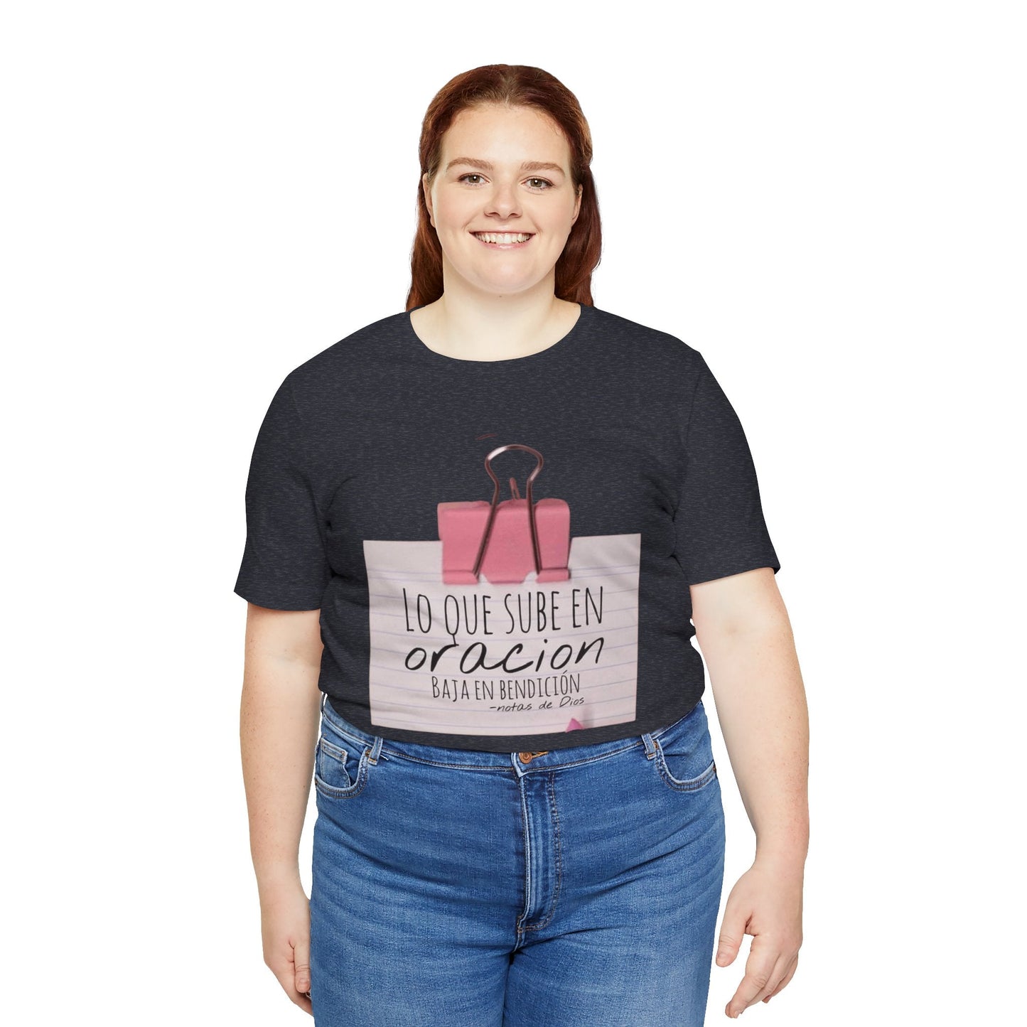 Say It Without Saying It Unisex Jersey Short Sleeve Tee - Metamorphosis Creations