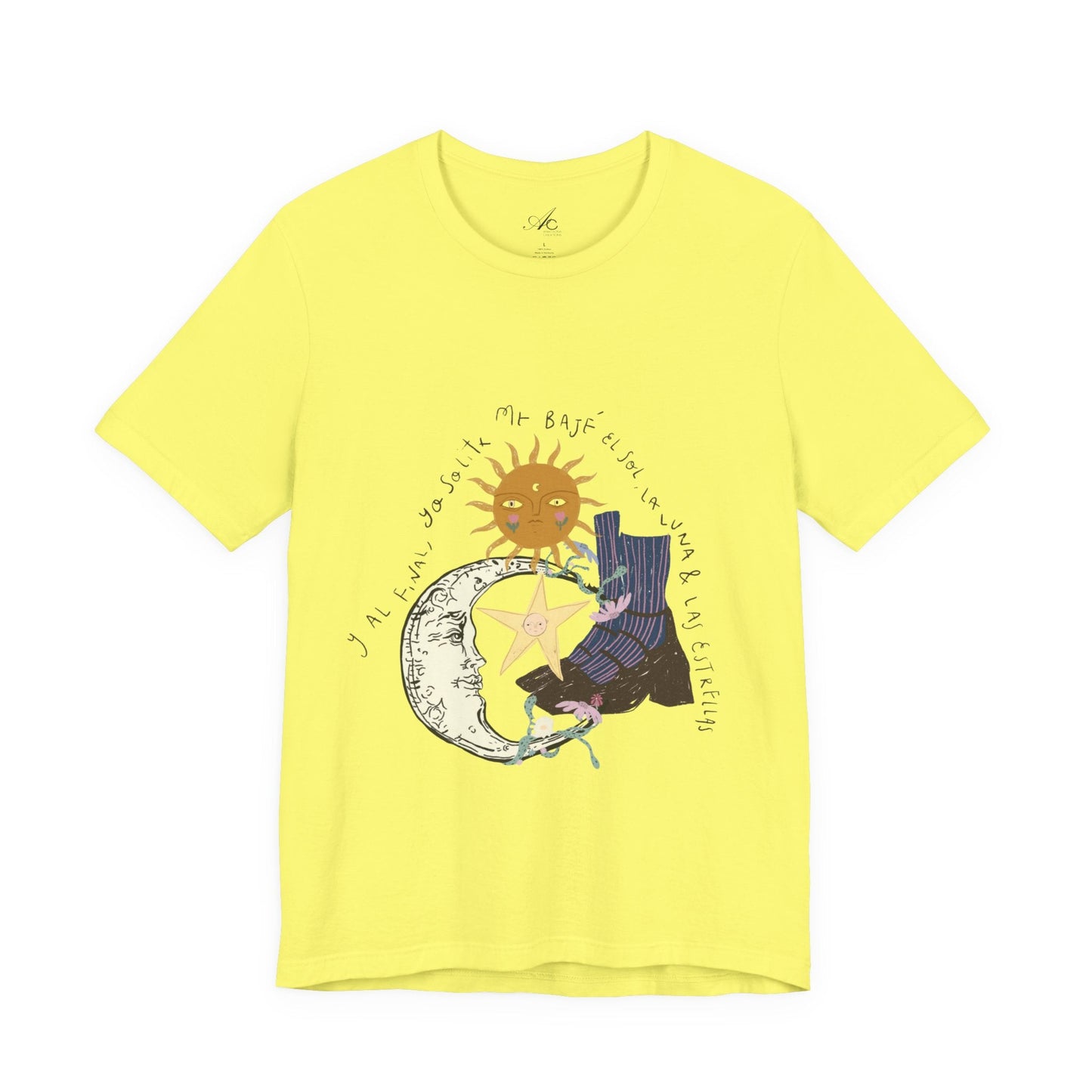 Say It Without Saying It Unisex Jersey Short Sleeve Tee - Metamorphosis Creations