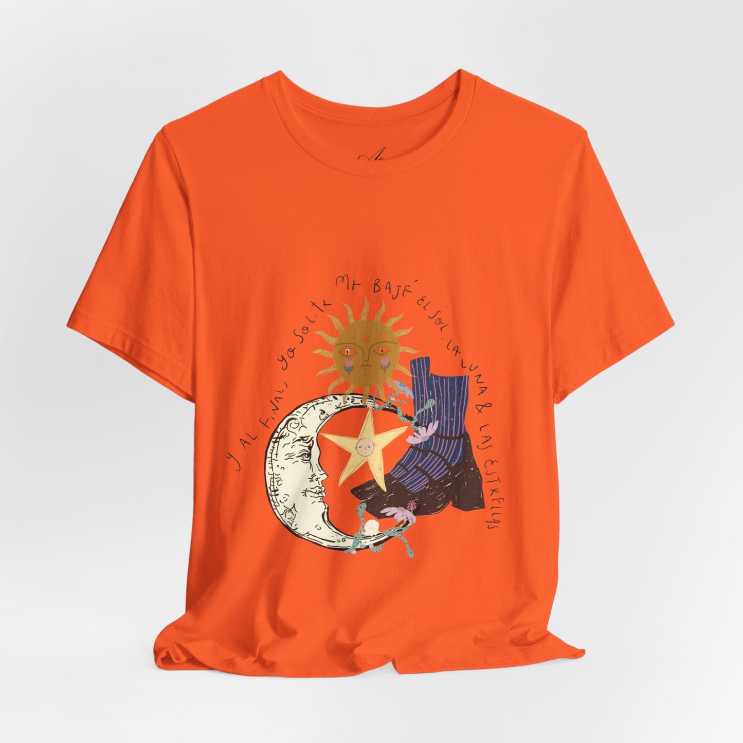 Say It Without Saying It Unisex Jersey Short Sleeve Tee - Metamorphosis Creations