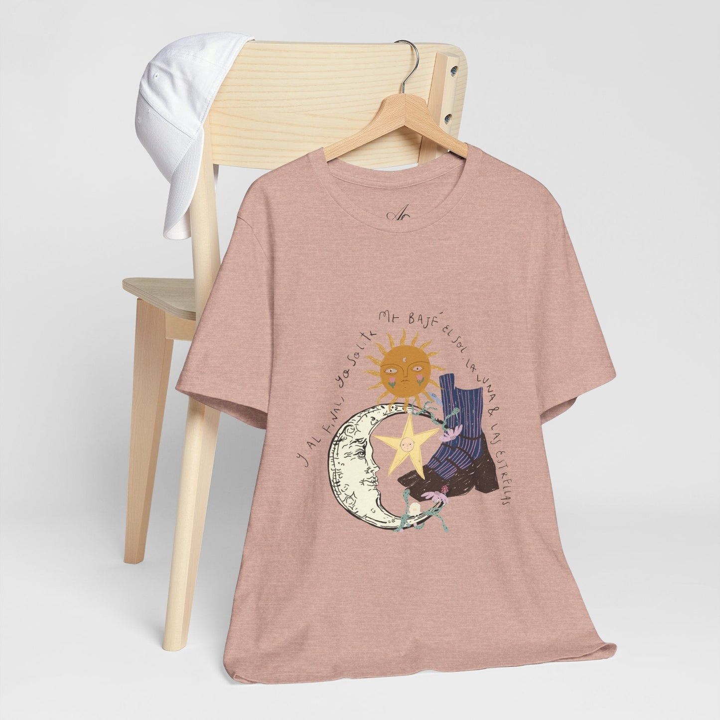 Say It Without Saying It Unisex Jersey Short Sleeve Tee - Metamorphosis Creations