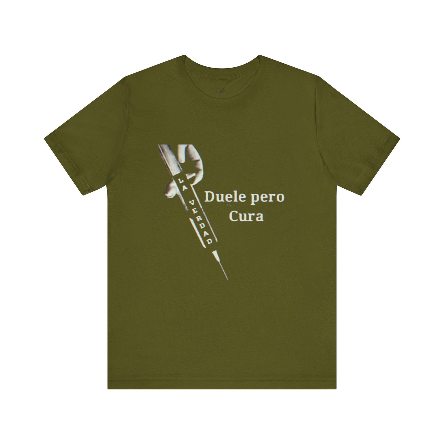 Say It Without Saying It Unisex Jersey Short Sleeve Tee - Metamorphosis Creations