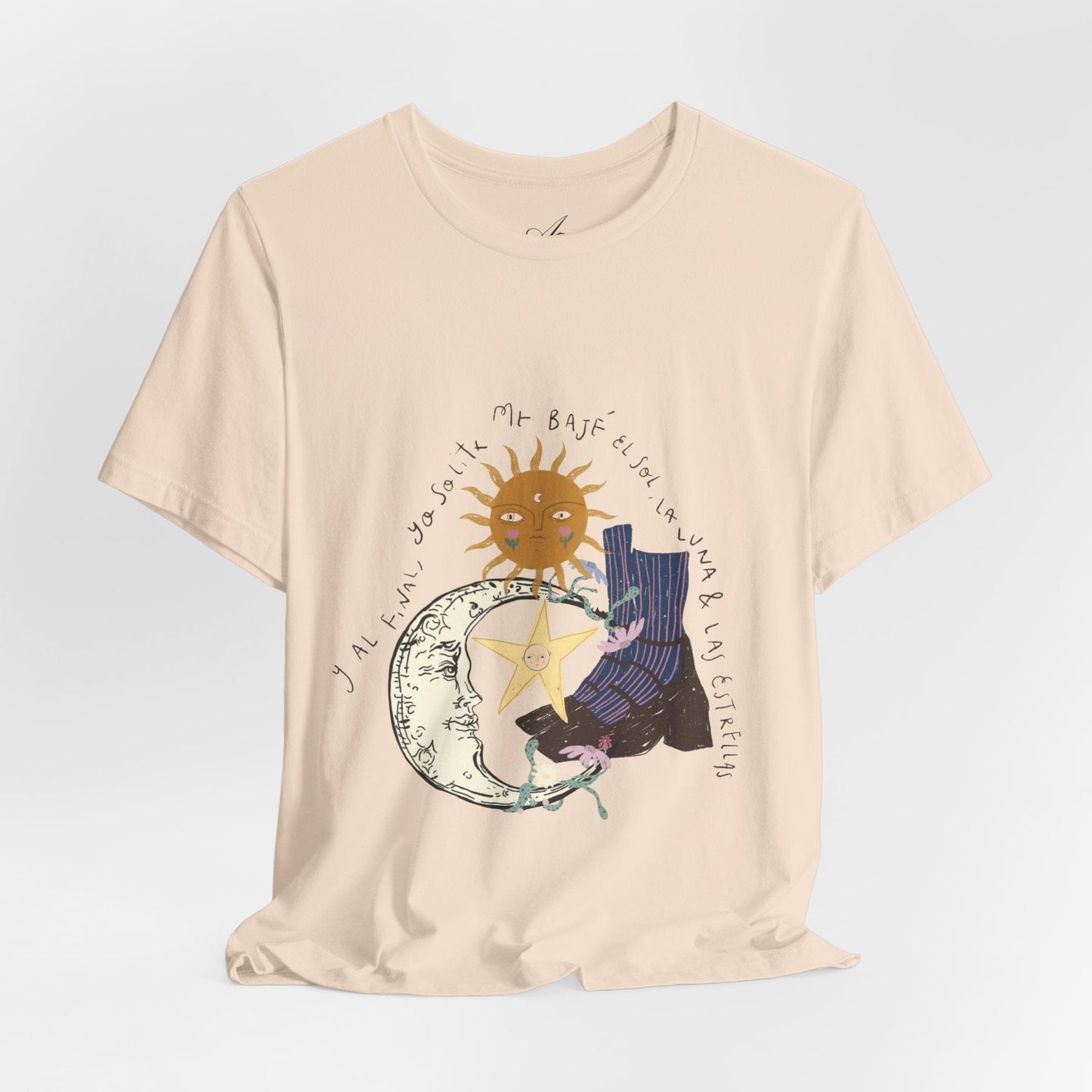 Say It Without Saying It Unisex Jersey Short Sleeve Tee - Metamorphosis Creations