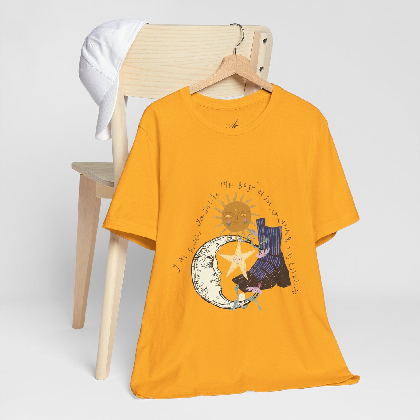 Say It Without Saying It Unisex Jersey Short Sleeve Tee - Metamorphosis Creations