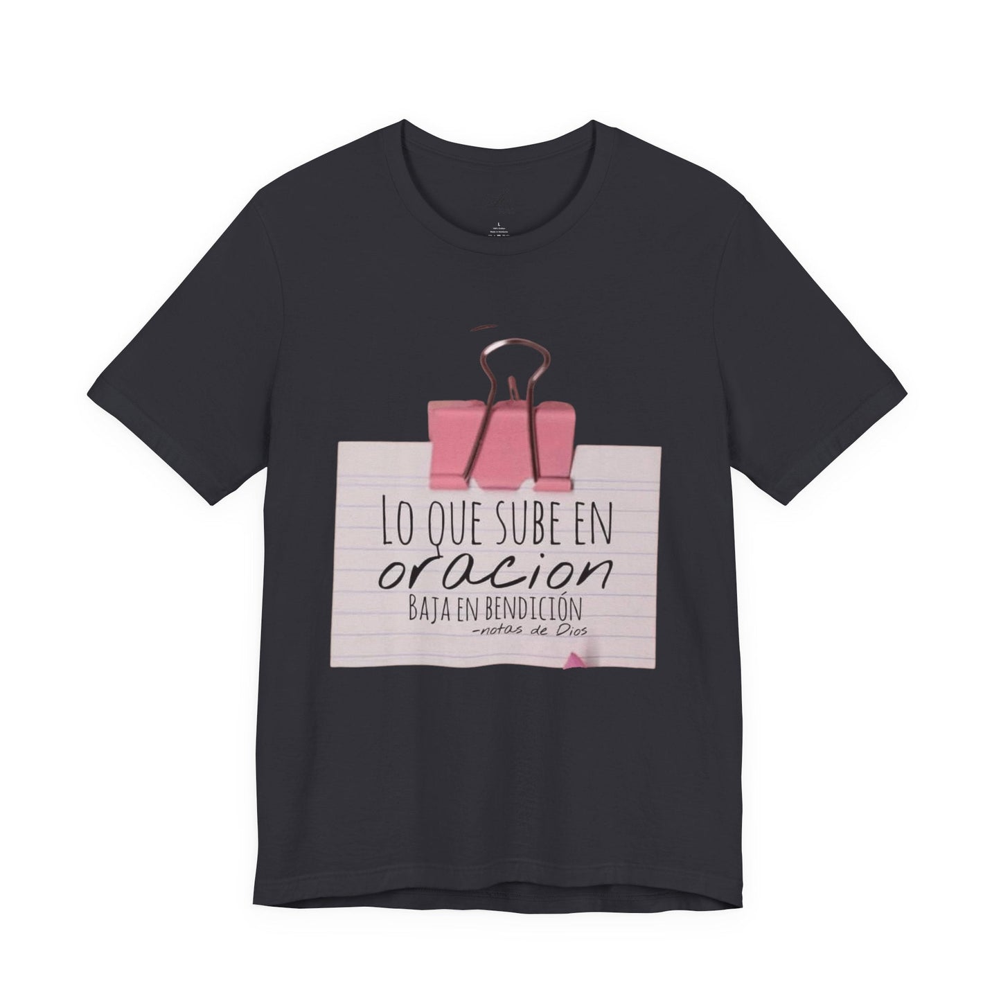 Say It Without Saying It Unisex Jersey Short Sleeve Tee - Metamorphosis Creations