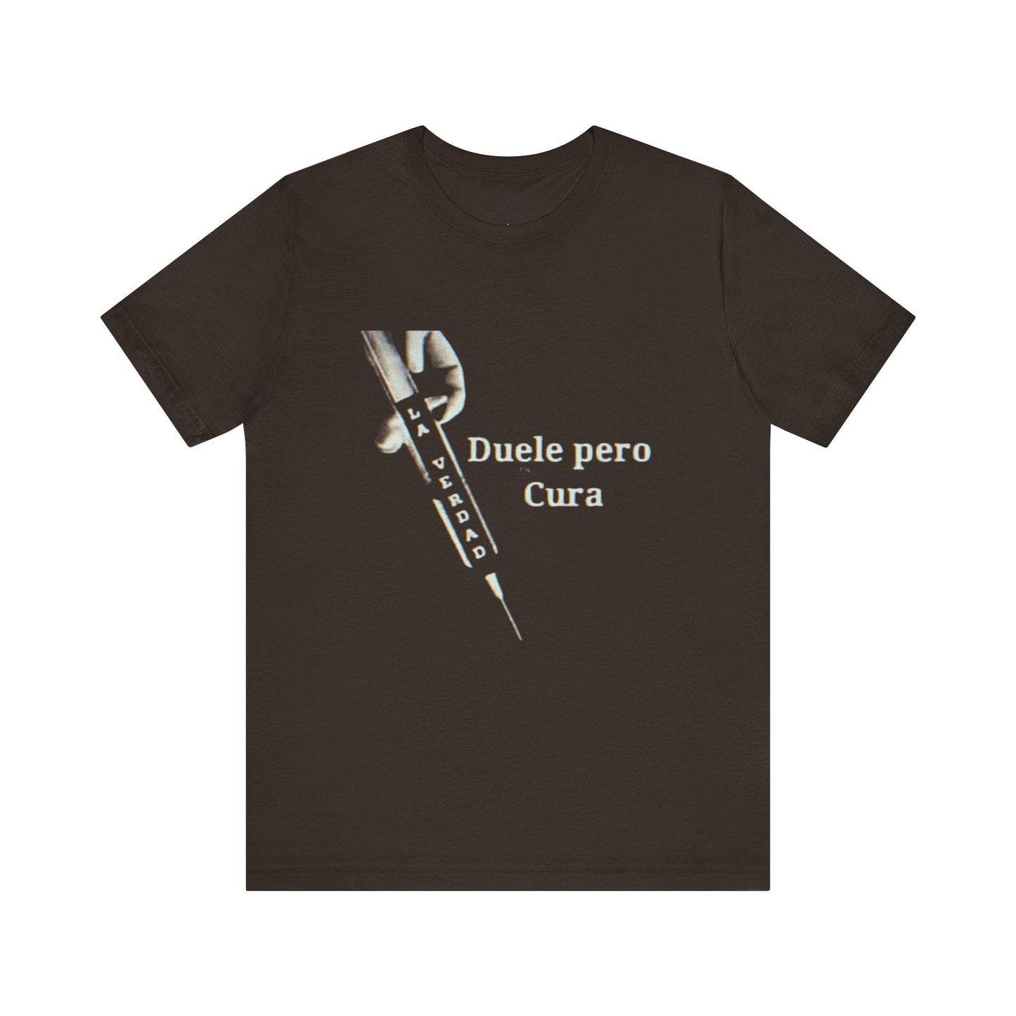 Say It Without Saying It Unisex Jersey Short Sleeve Tee - Metamorphosis Creations