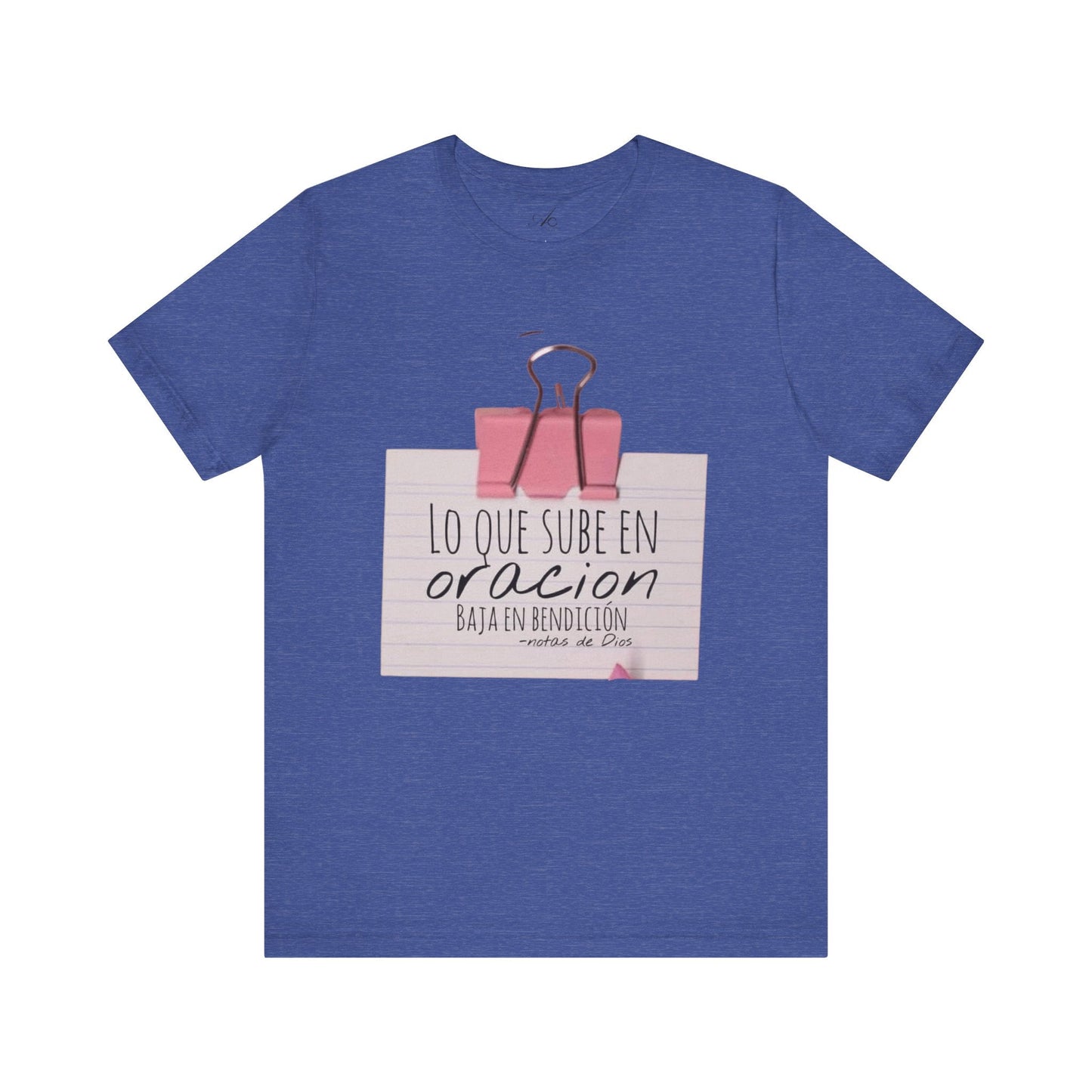 Say It Without Saying It Unisex Jersey Short Sleeve Tee - Metamorphosis Creations