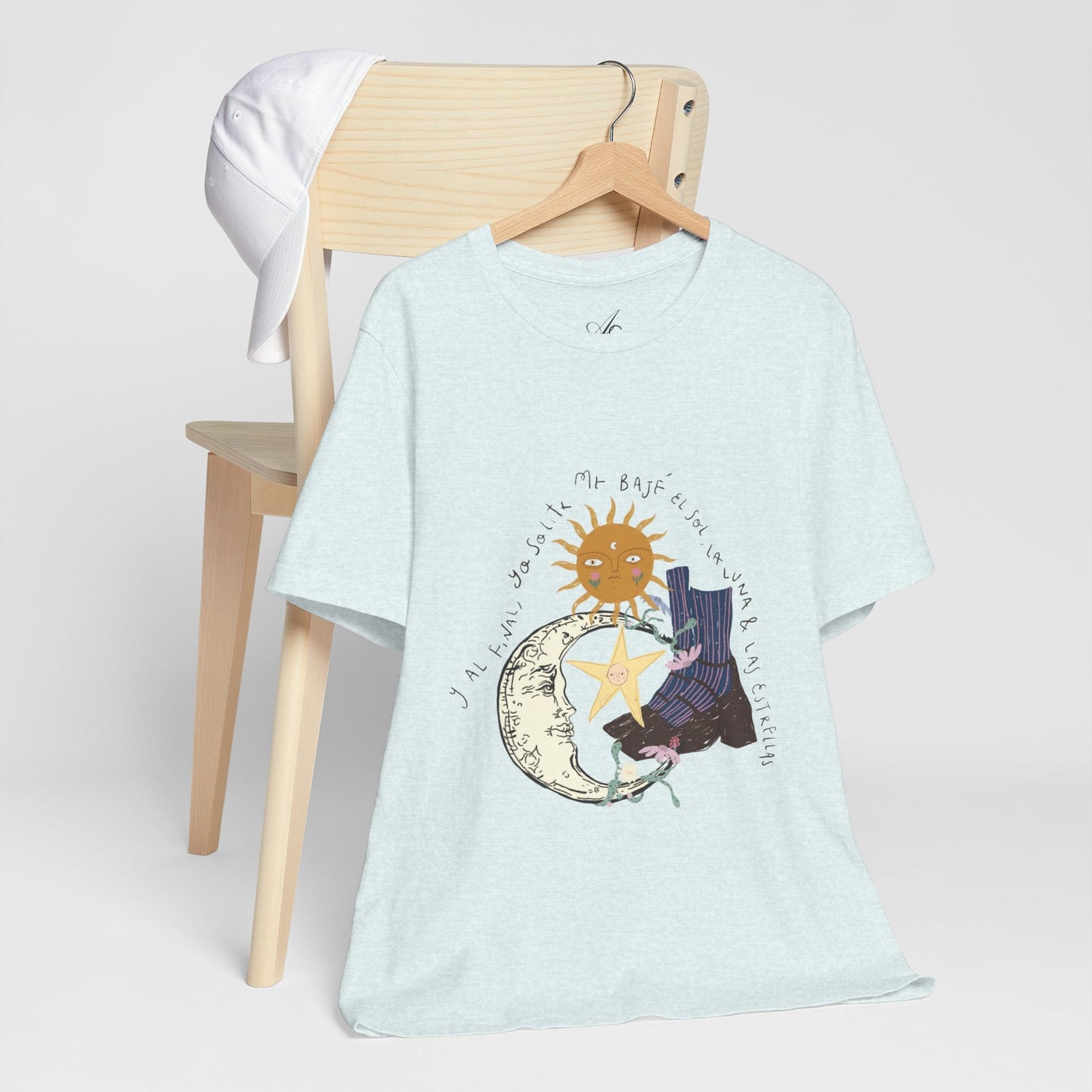 Say It Without Saying It Unisex Jersey Short Sleeve Tee - Metamorphosis Creations