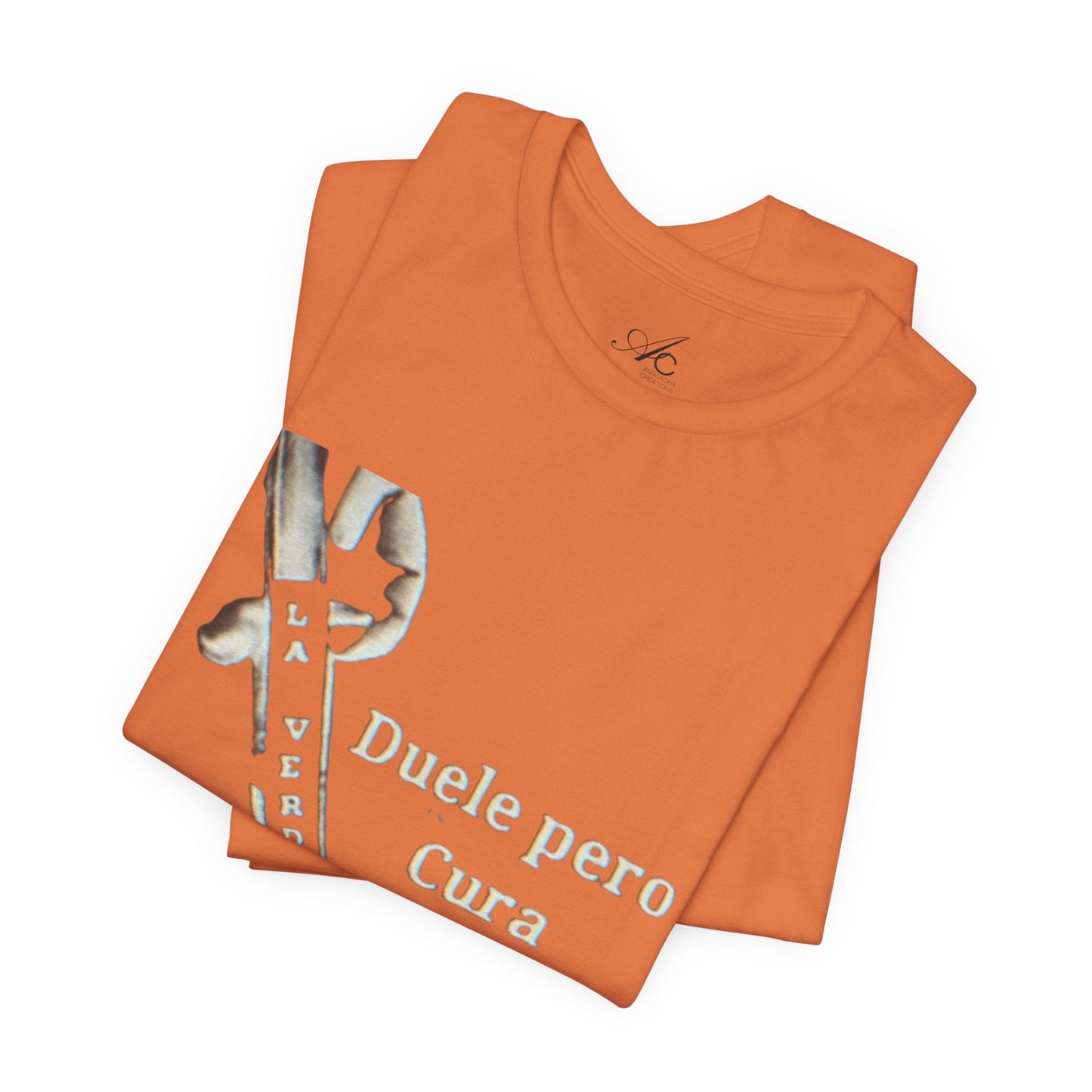 Say It Without Saying It Unisex Jersey Short Sleeve Tee - Metamorphosis Creations