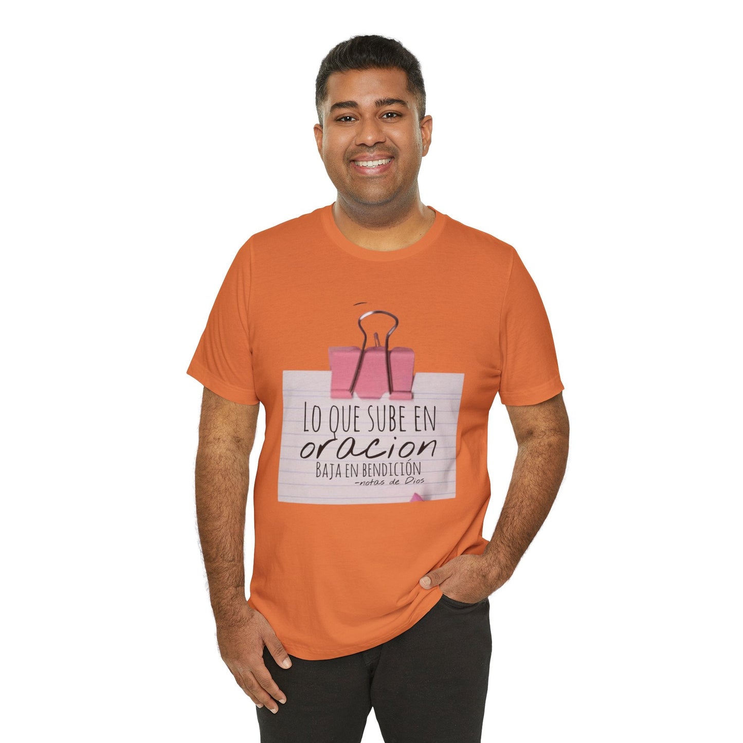 Say It Without Saying It Unisex Jersey Short Sleeve Tee - Metamorphosis Creations