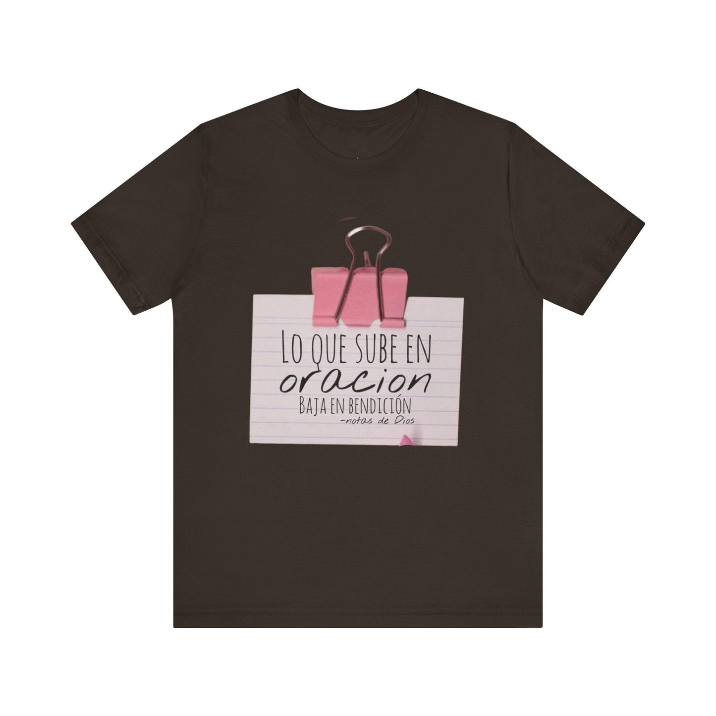 Say It Without Saying It Unisex Jersey Short Sleeve Tee - Metamorphosis Creations