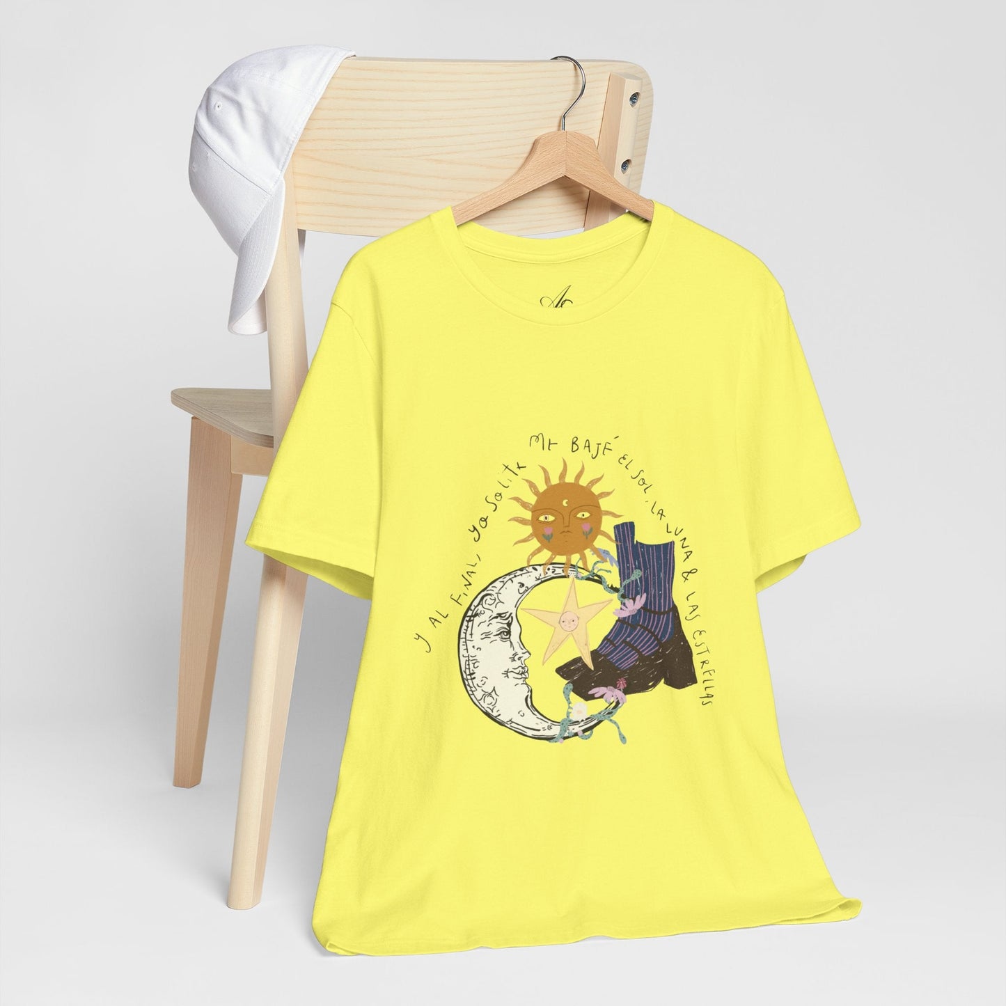 Say It Without Saying It Unisex Jersey Short Sleeve Tee - Metamorphosis Creations