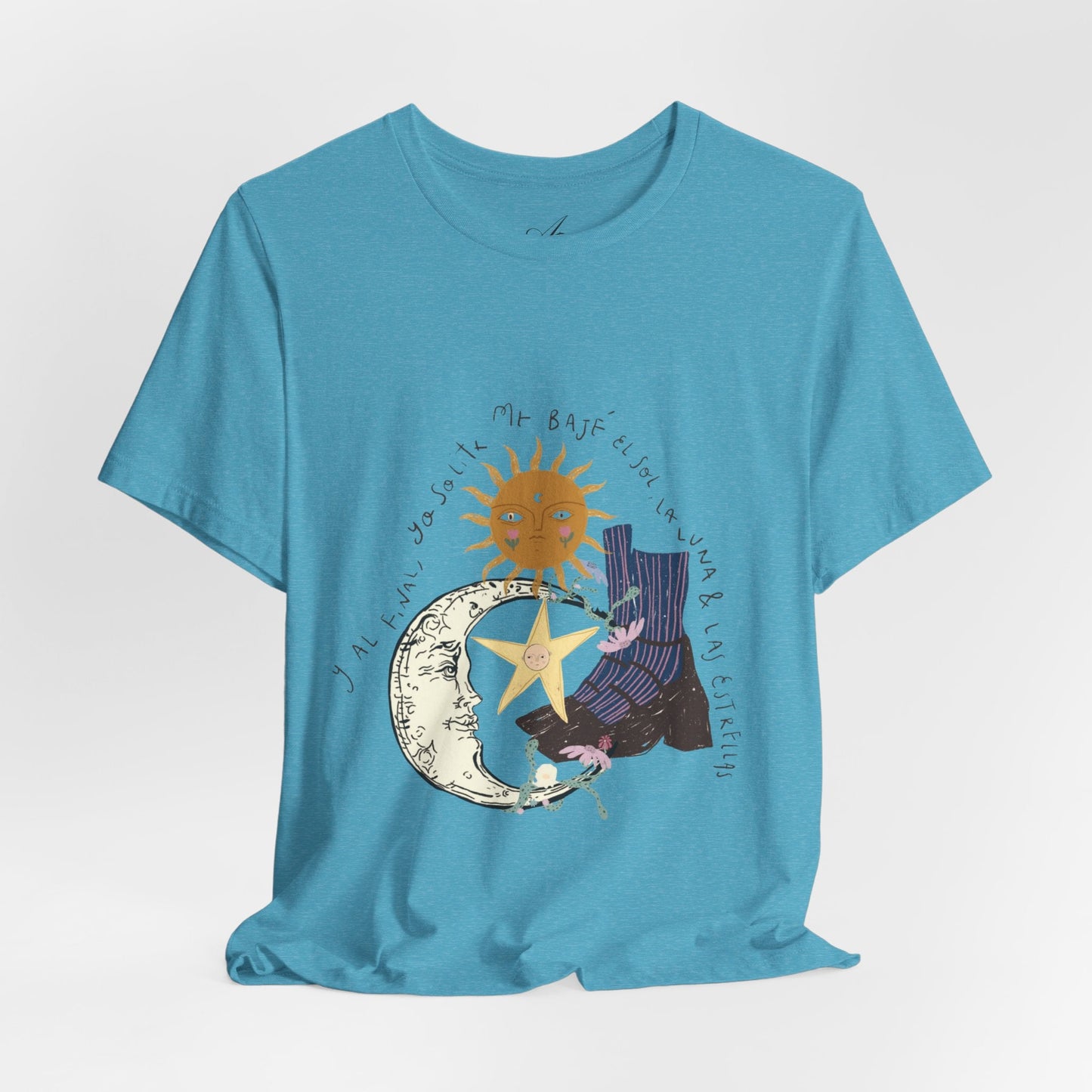 Say It Without Saying It Unisex Jersey Short Sleeve Tee - Metamorphosis Creations