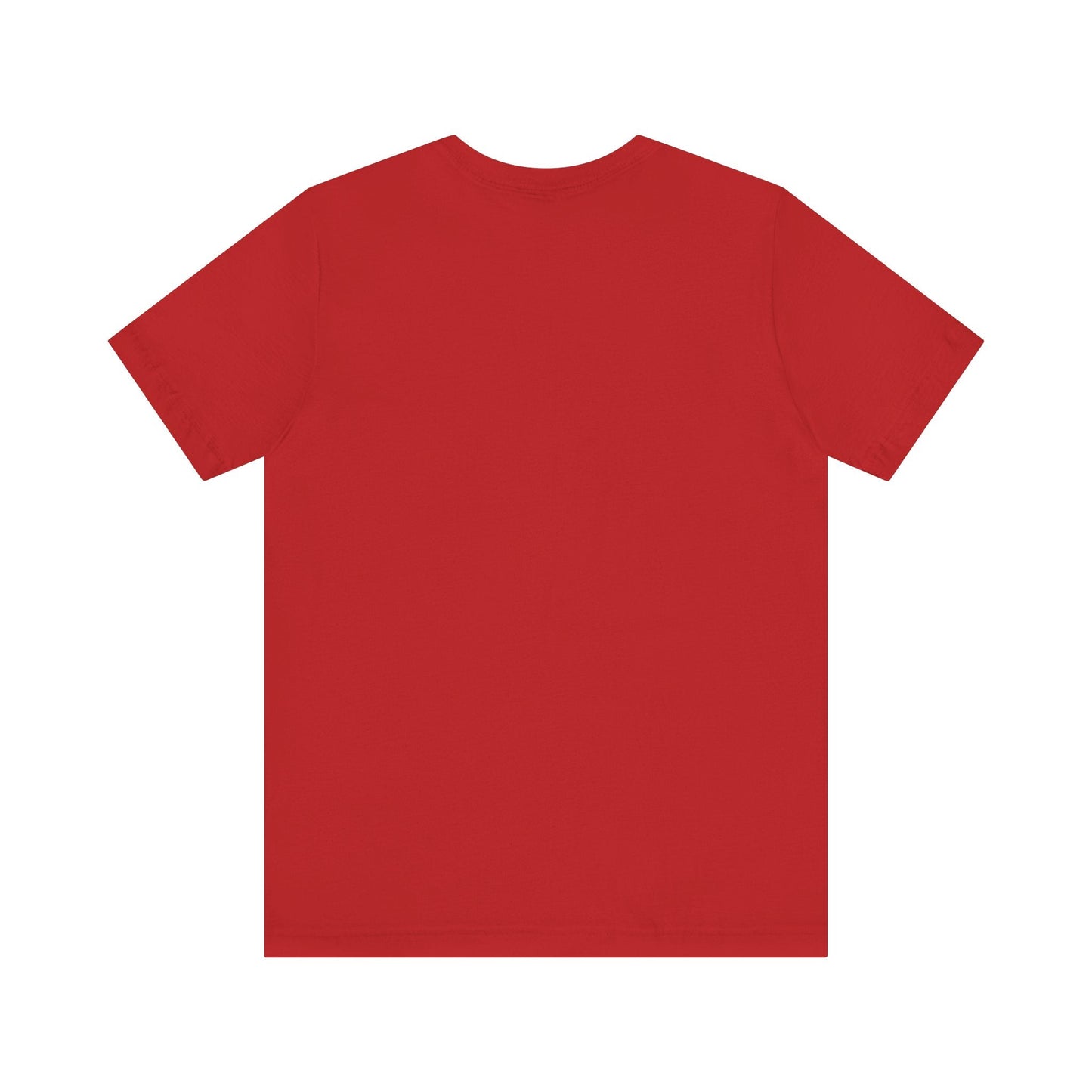 Say It Without Saying It Unisex Jersey Short Sleeve Tee - Metamorphosis Creations